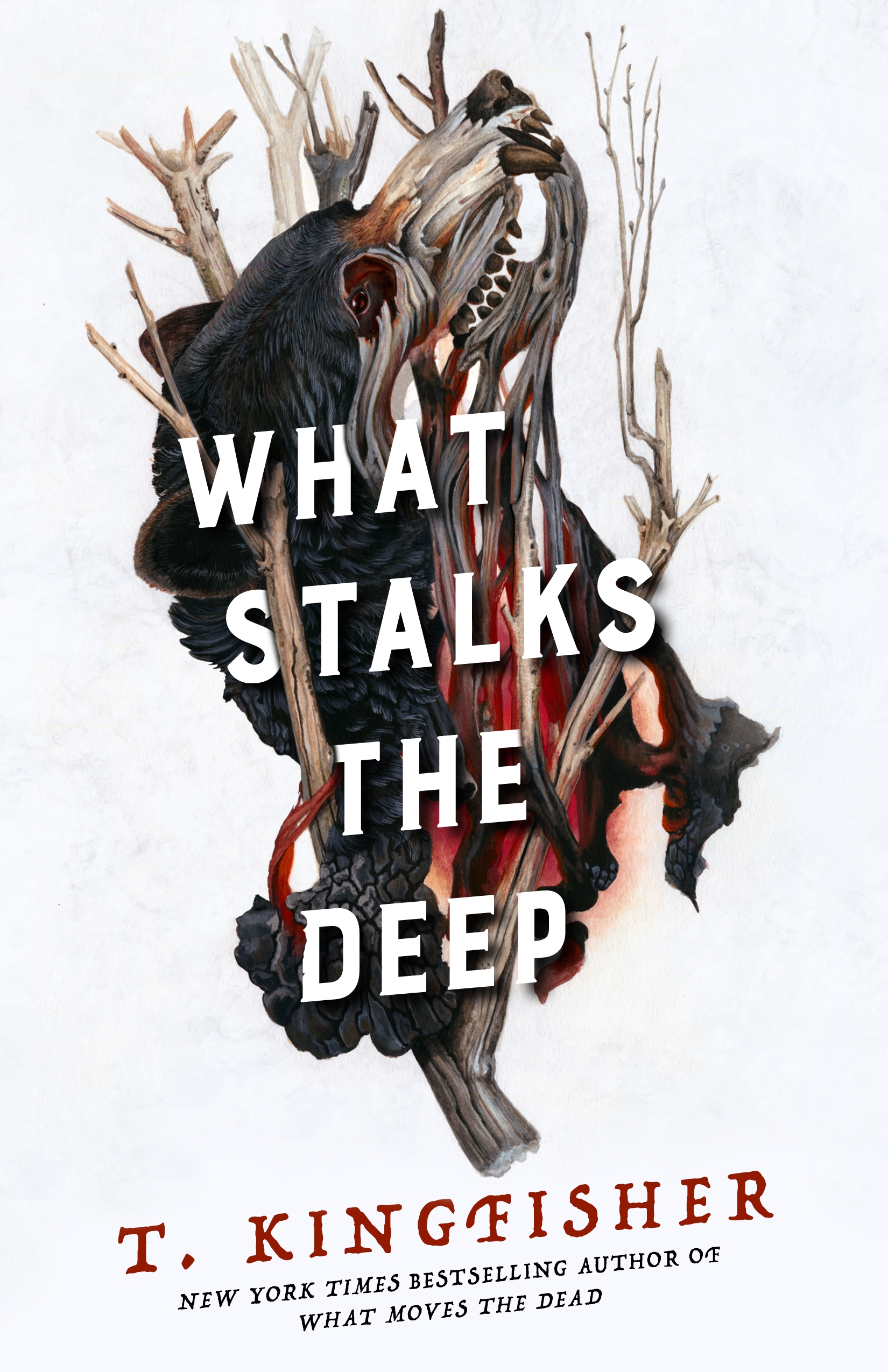 What Stalks the Deep cover image