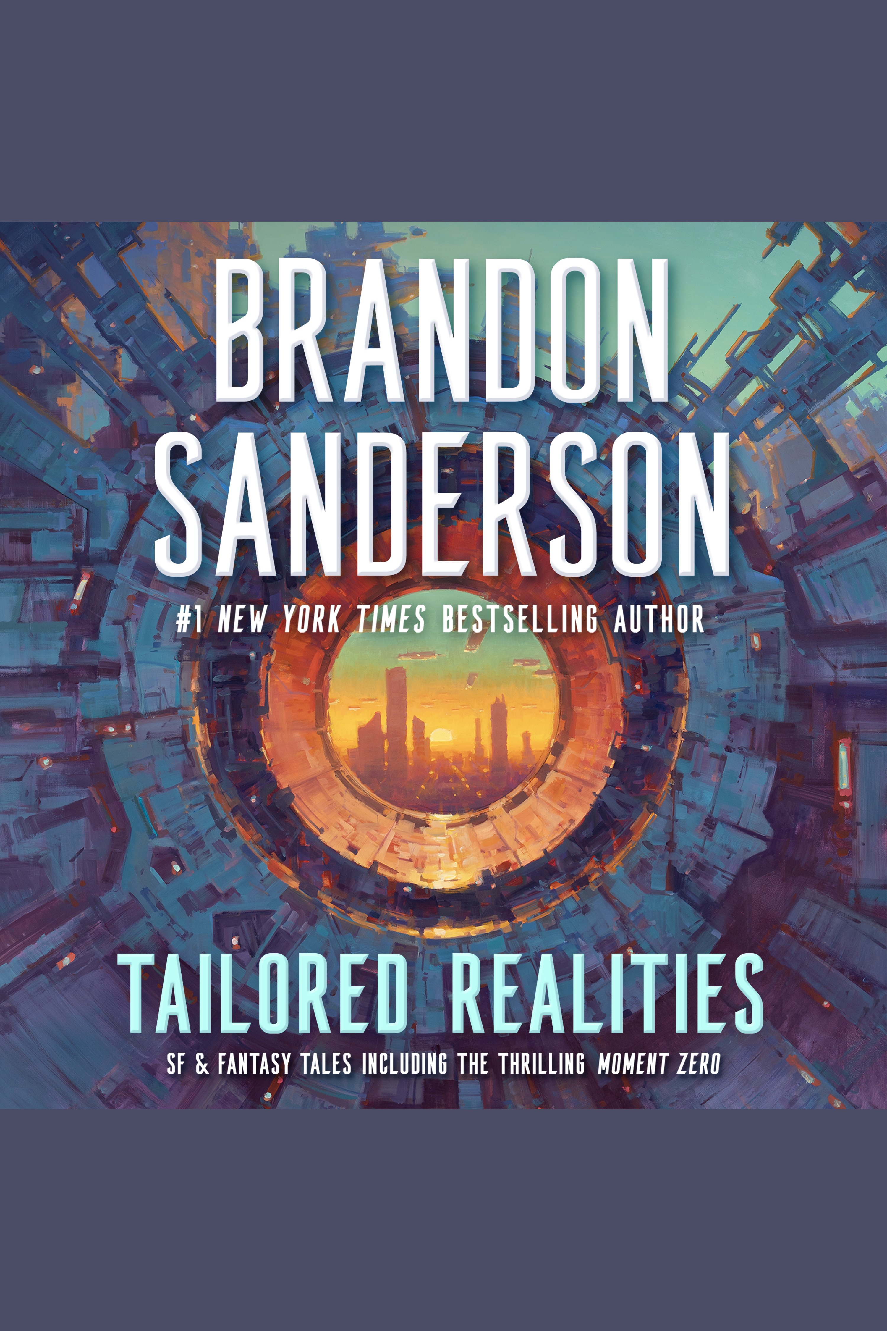 Tailored Realities cover image