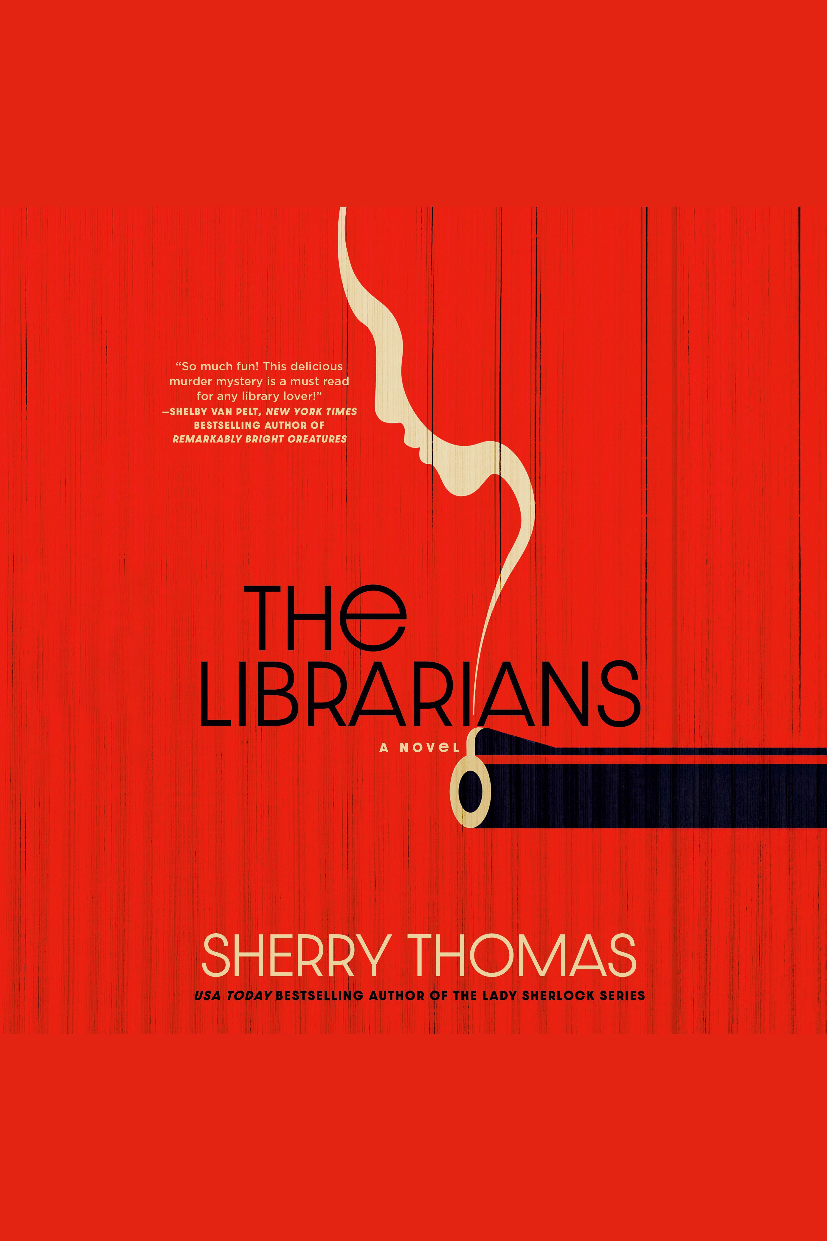 The Librarians cover image