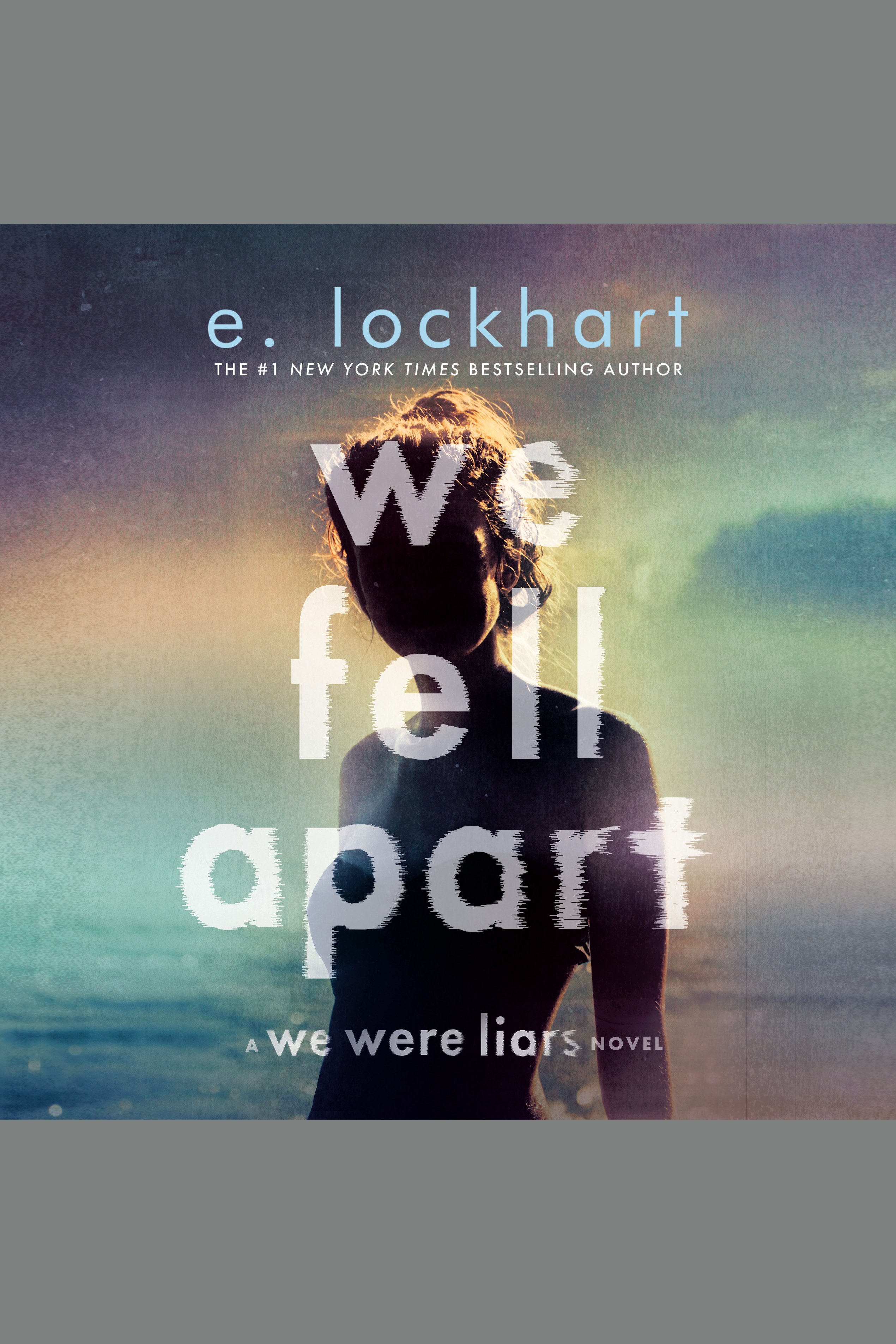 We Fell Apart cover image
