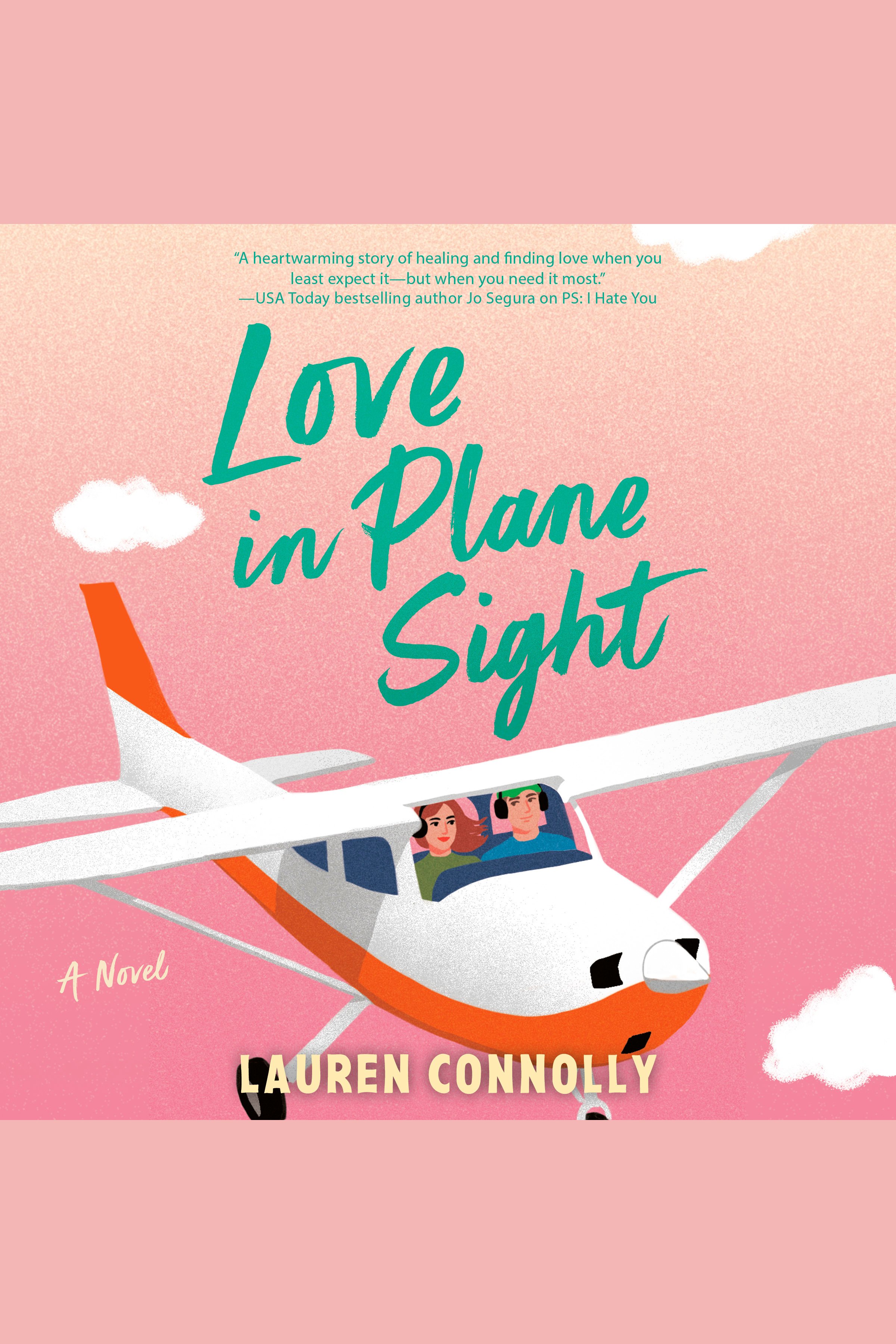 Love in Plane Sight