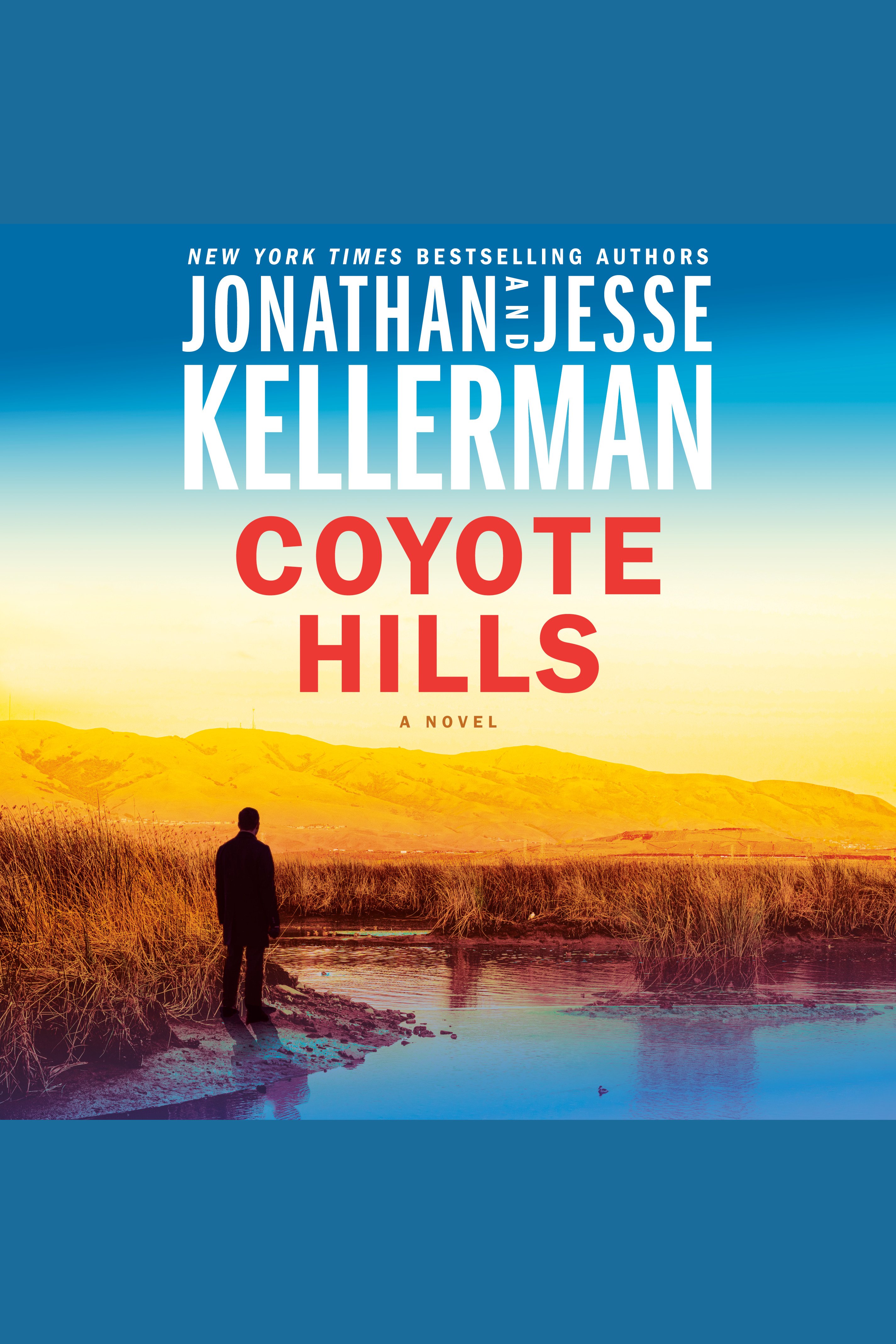 Coyote Hills cover image
