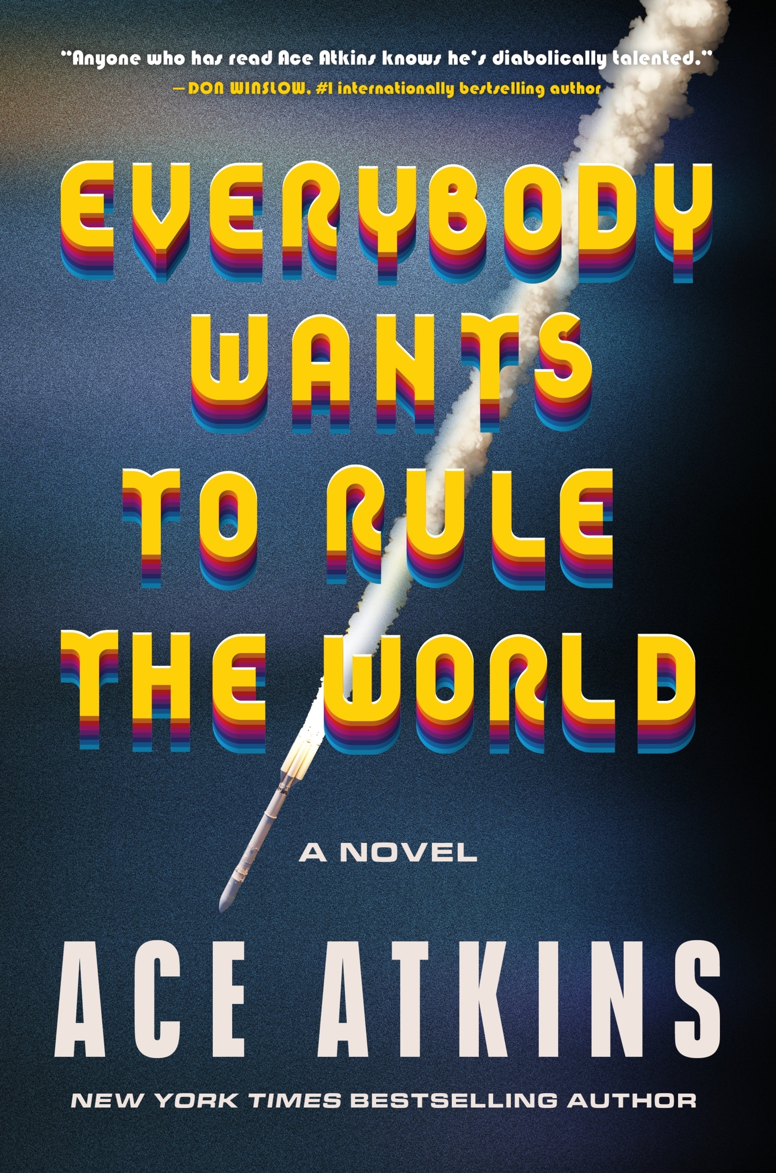 Everybody Wants to Rule the World cover image