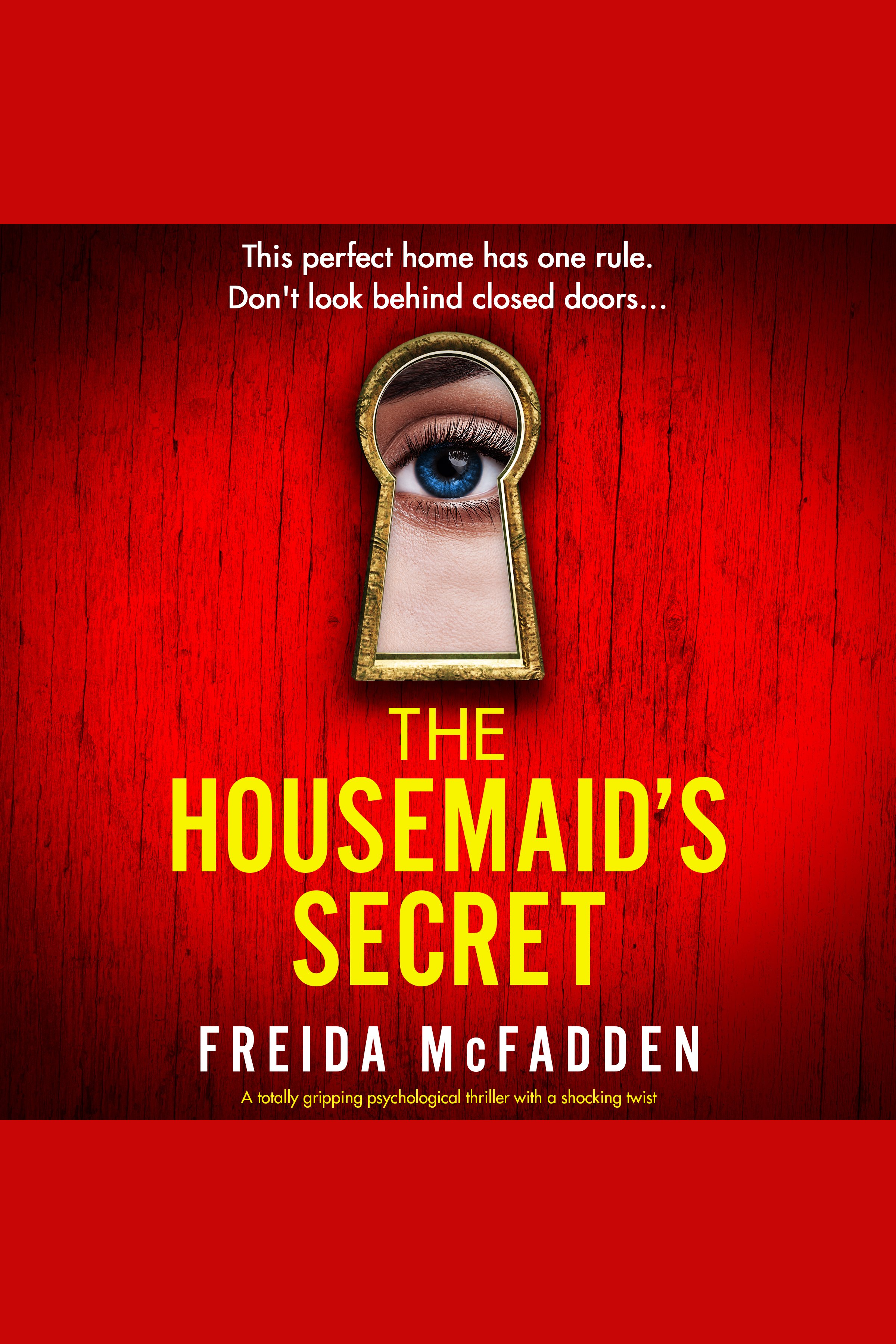 The Housemaid's Secret cover image