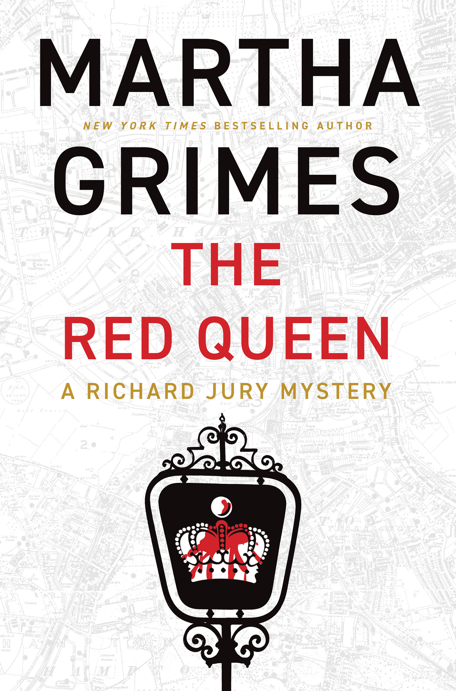 Umschlagbild für The Red Queen [electronic resource] :
