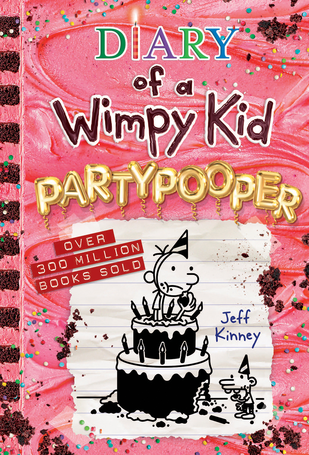 Partypooper cover image