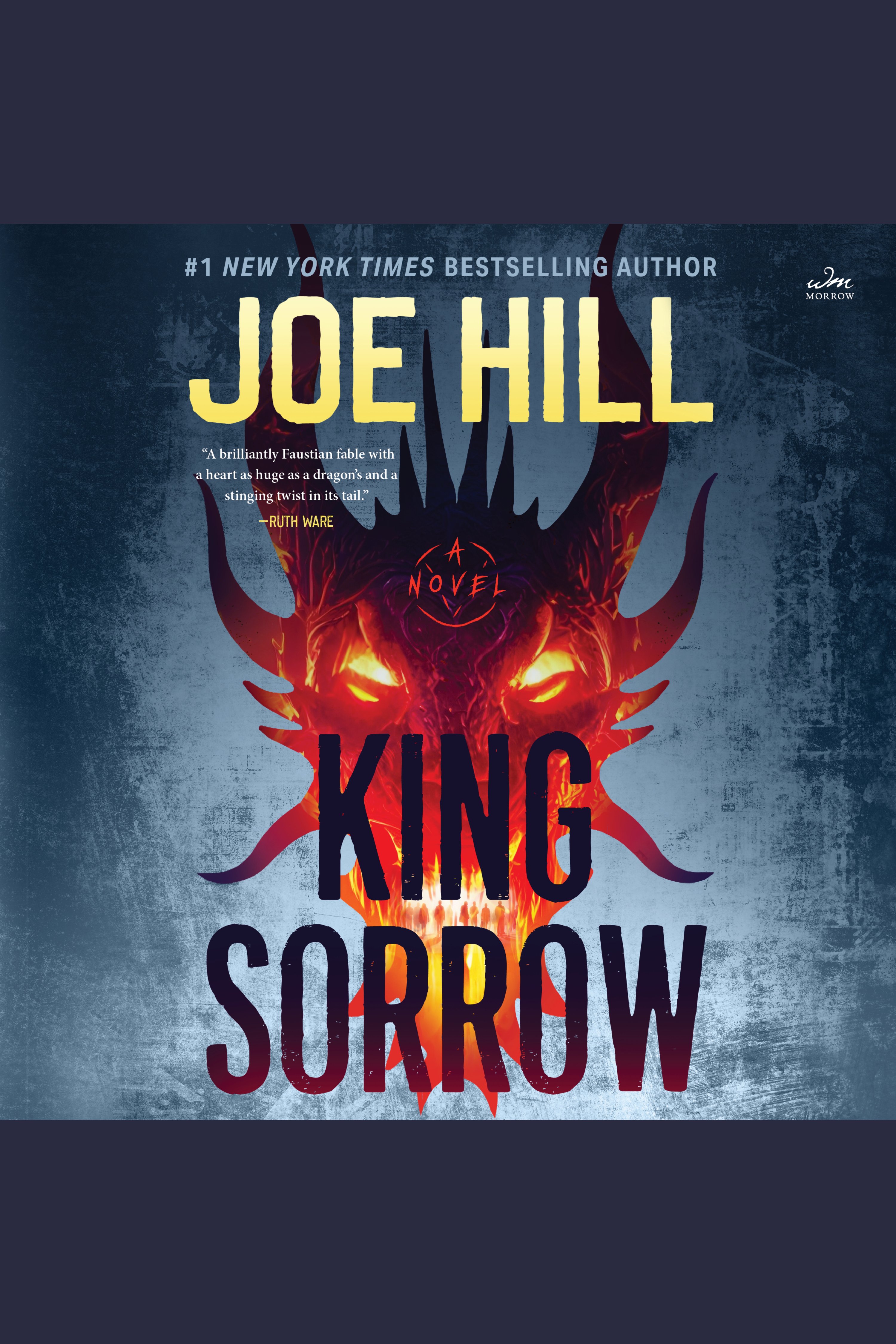 King Sorrow cover image