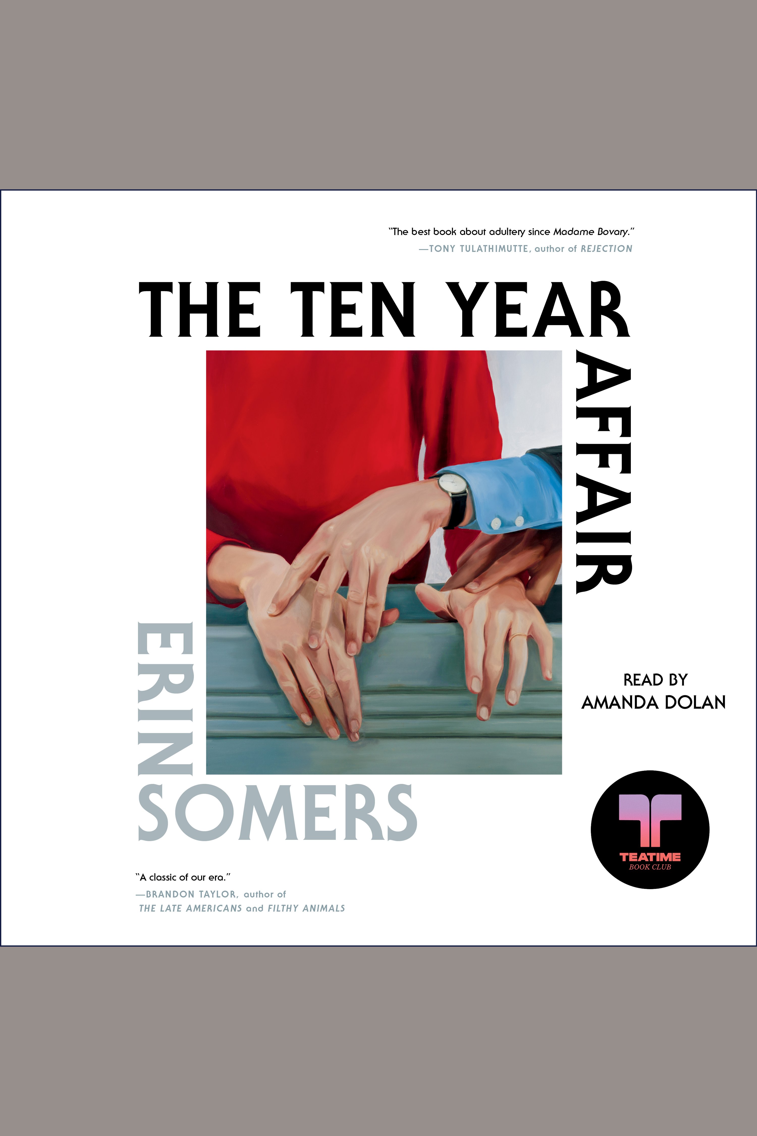 The Ten Year Affair cover image