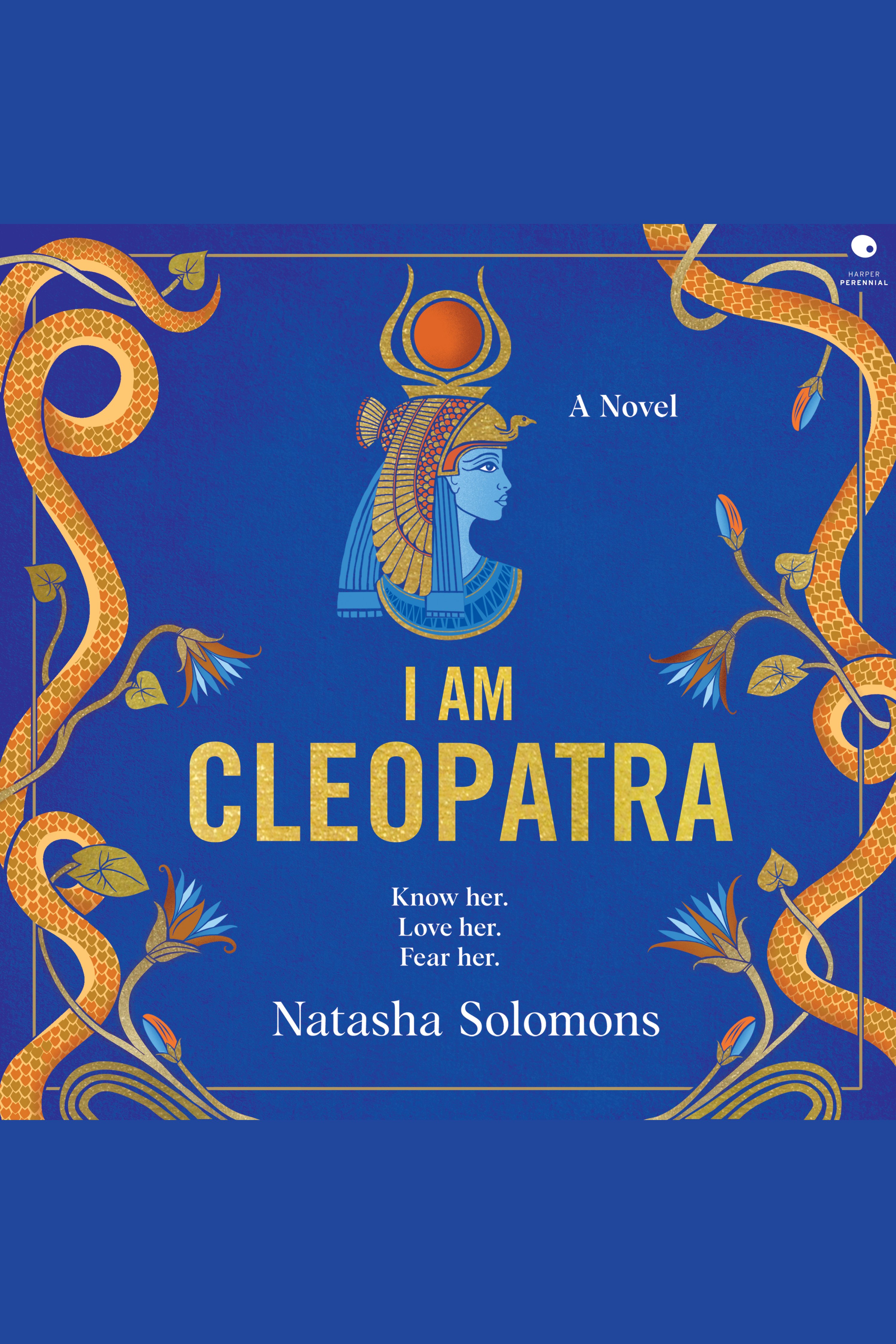I Am Cleopatra cover image