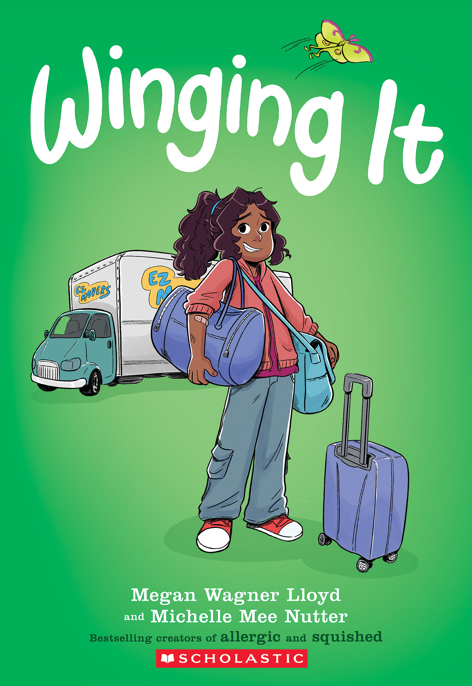 Winging It cover image