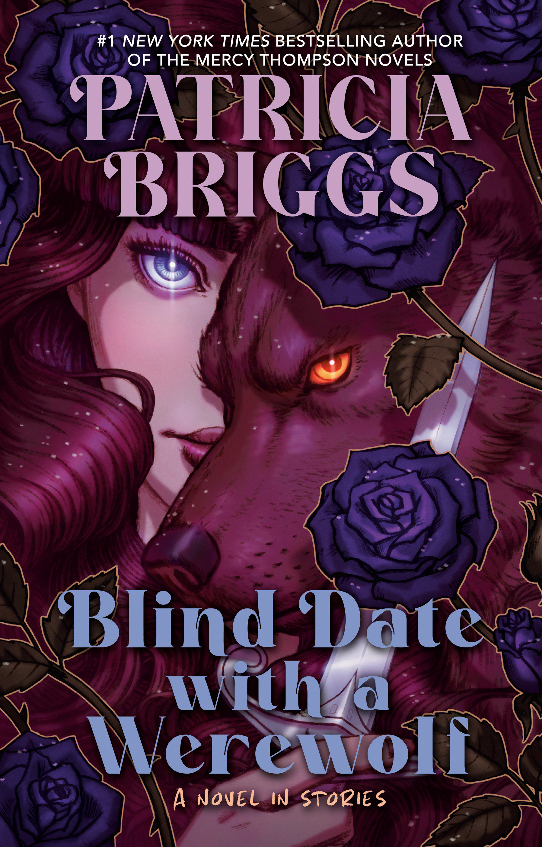 Blind Date with a Werewolf cover image