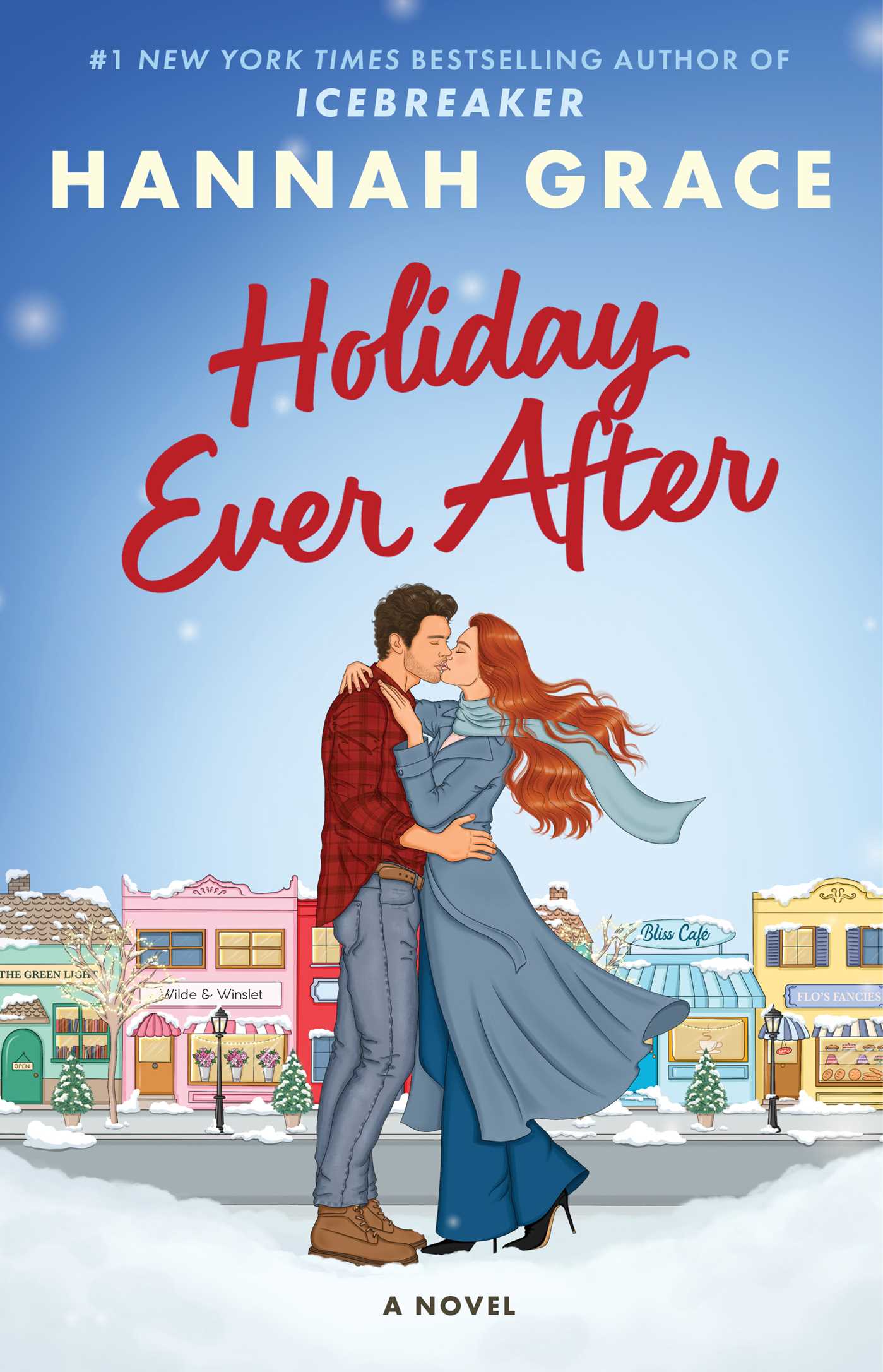 Holiday Ever After cover image