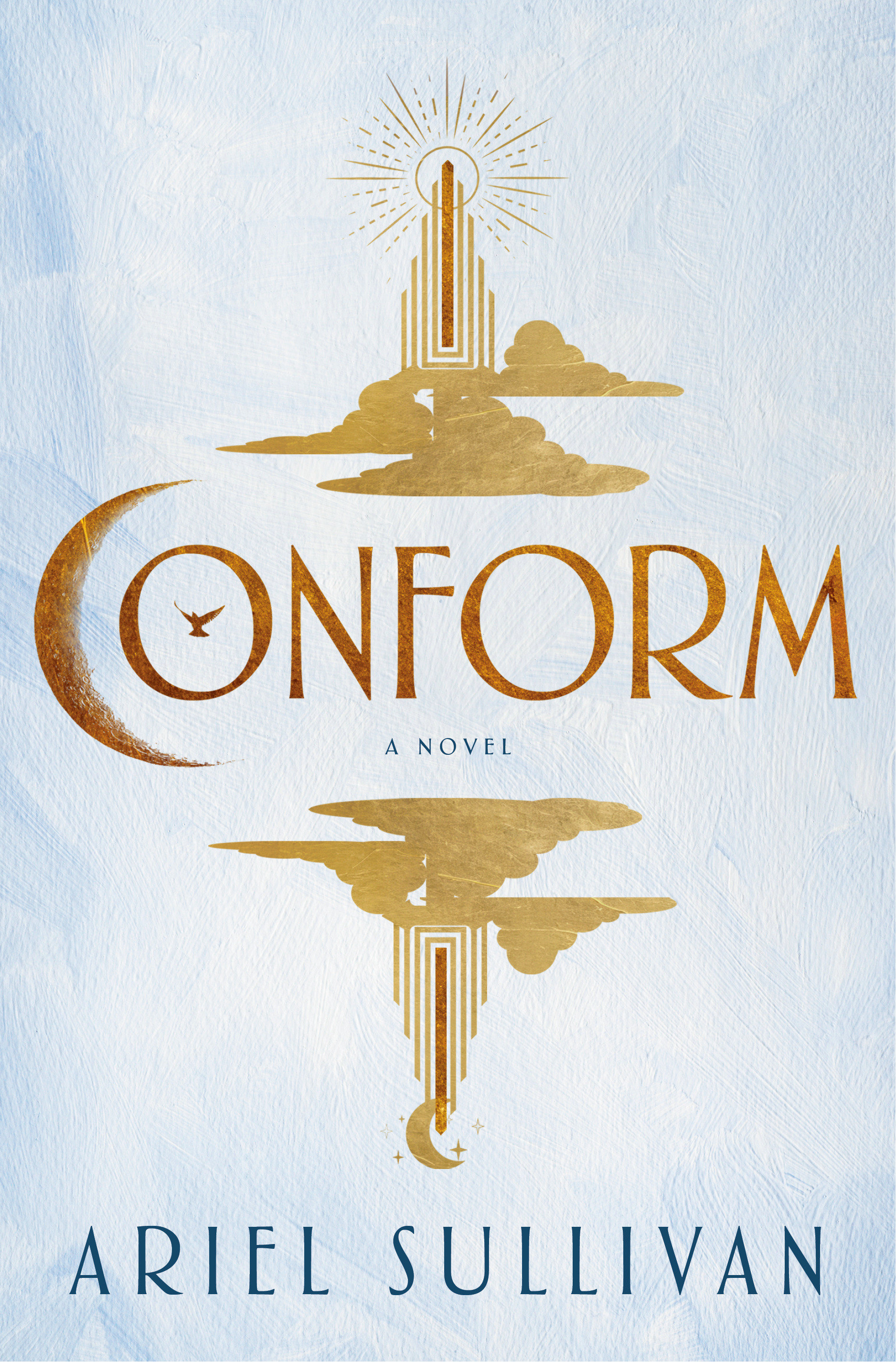 Conform cover image