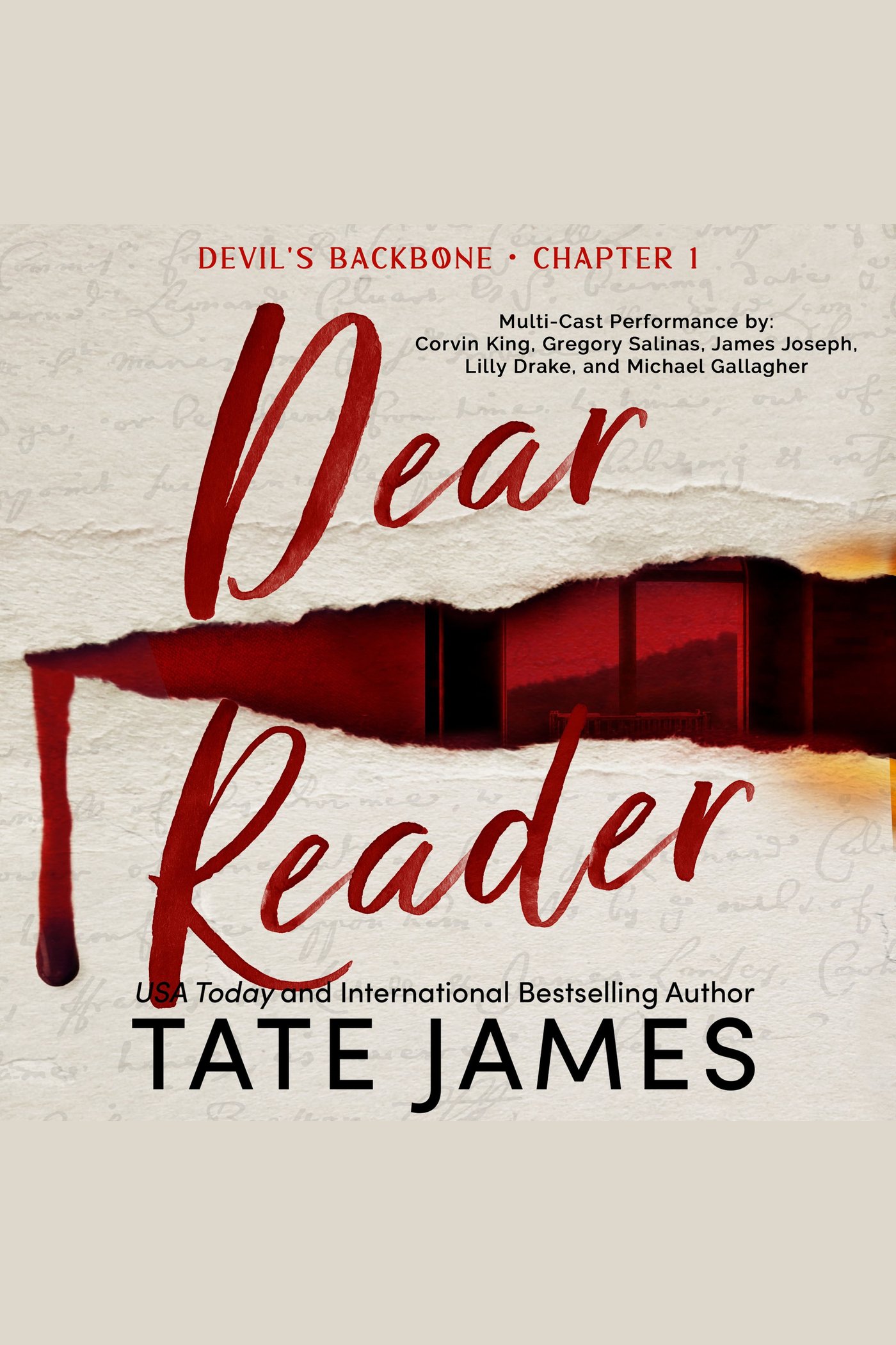 Dear Reader cover image