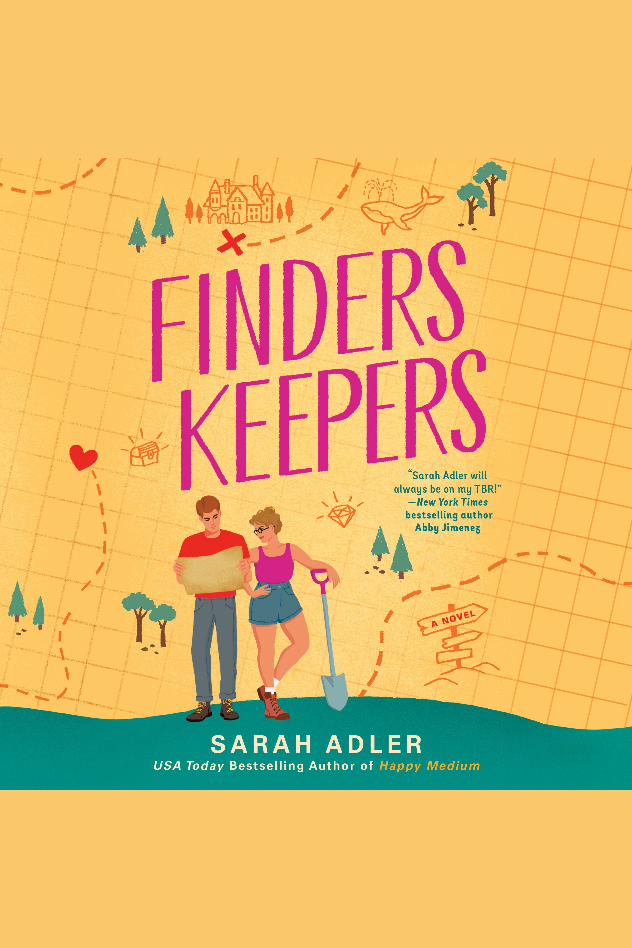Finders Keepers cover image