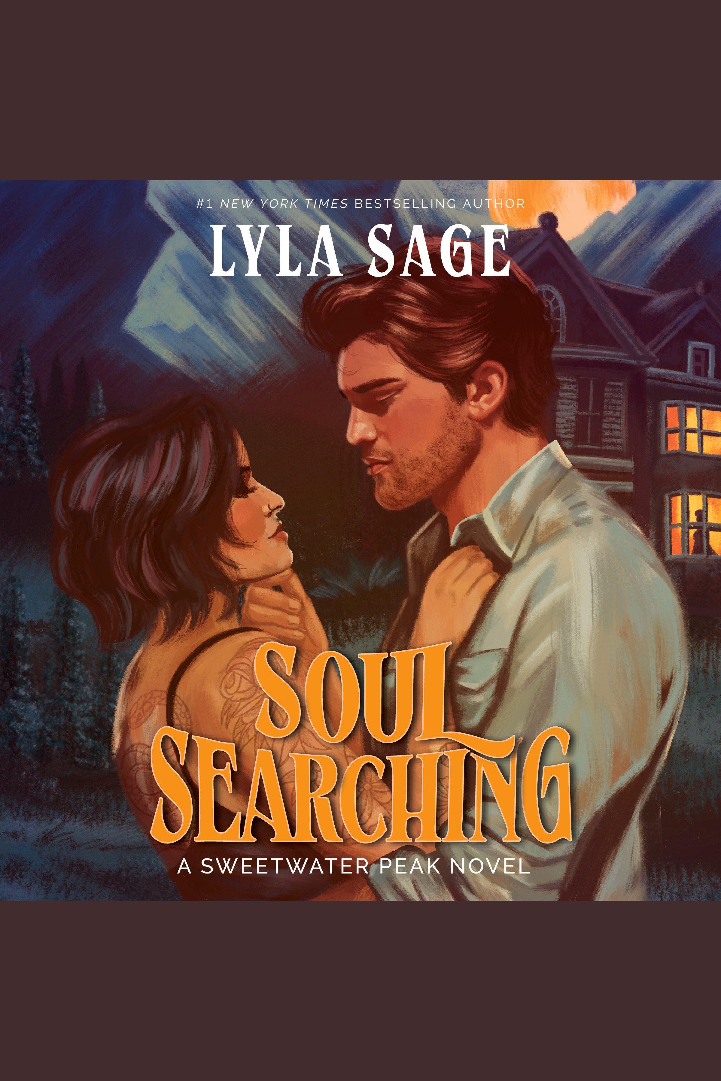 Soul Searching A Sweetwater Peak Novel cover image