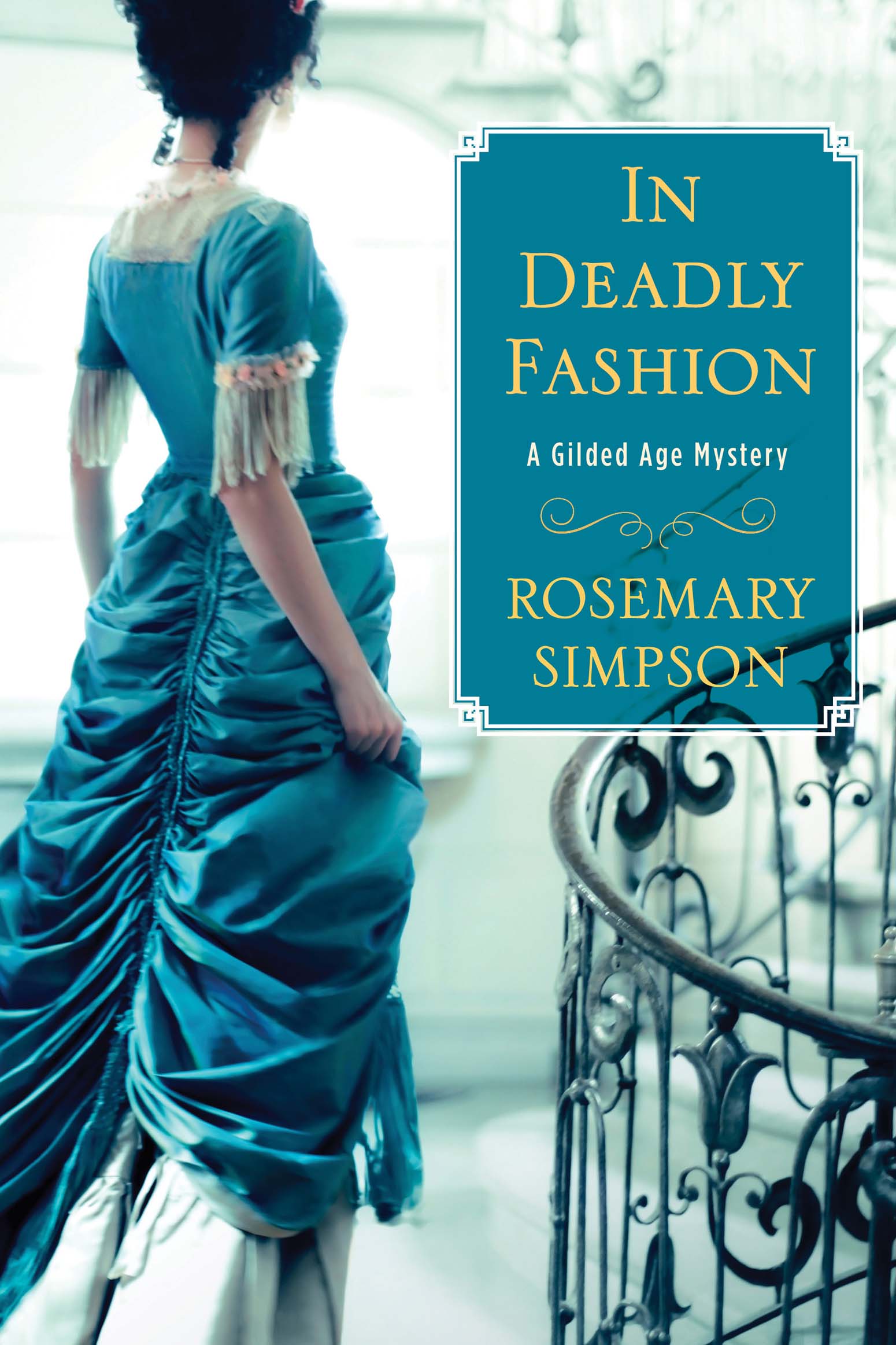 In Deadly Fashion cover image