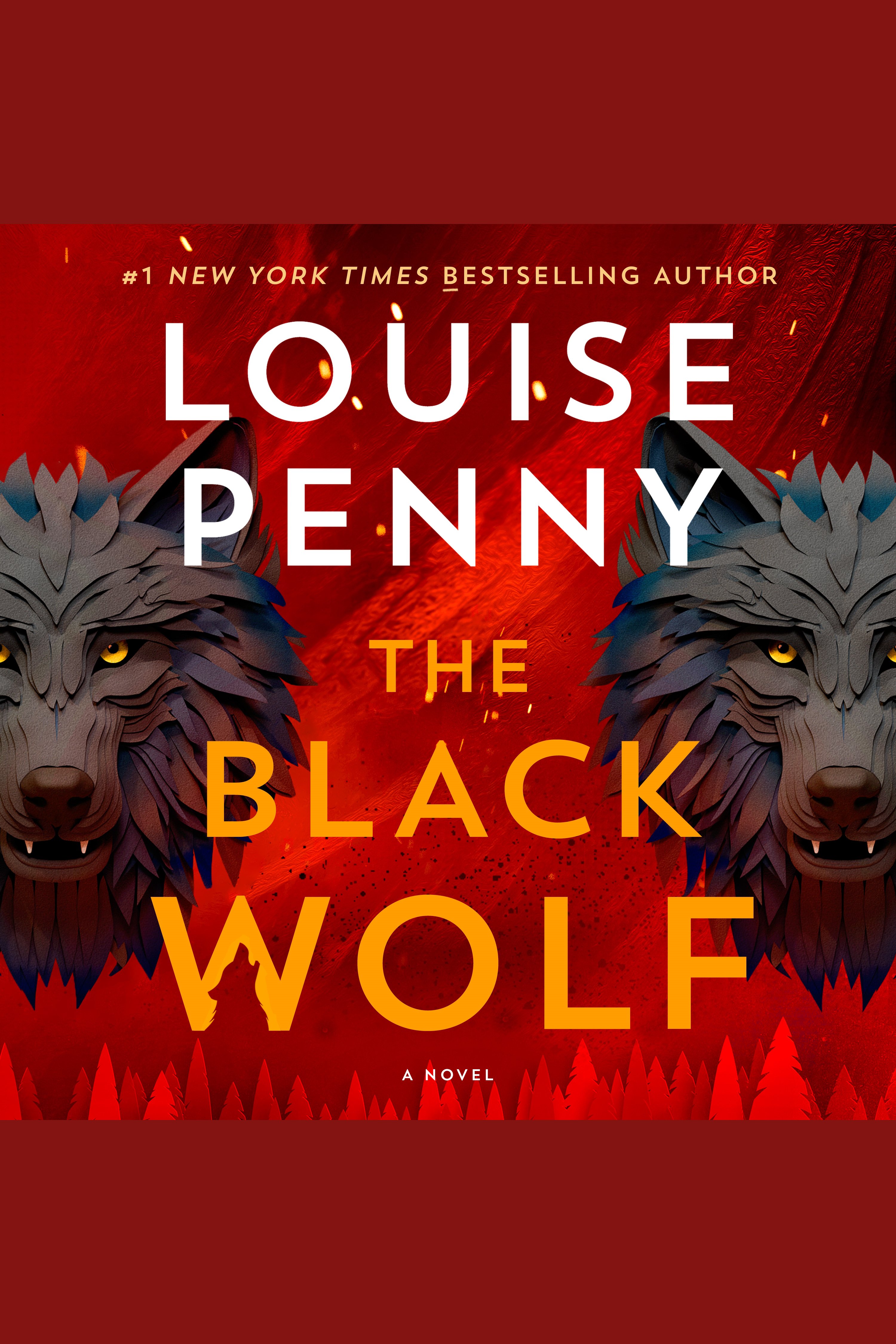 The Black Wolf cover image