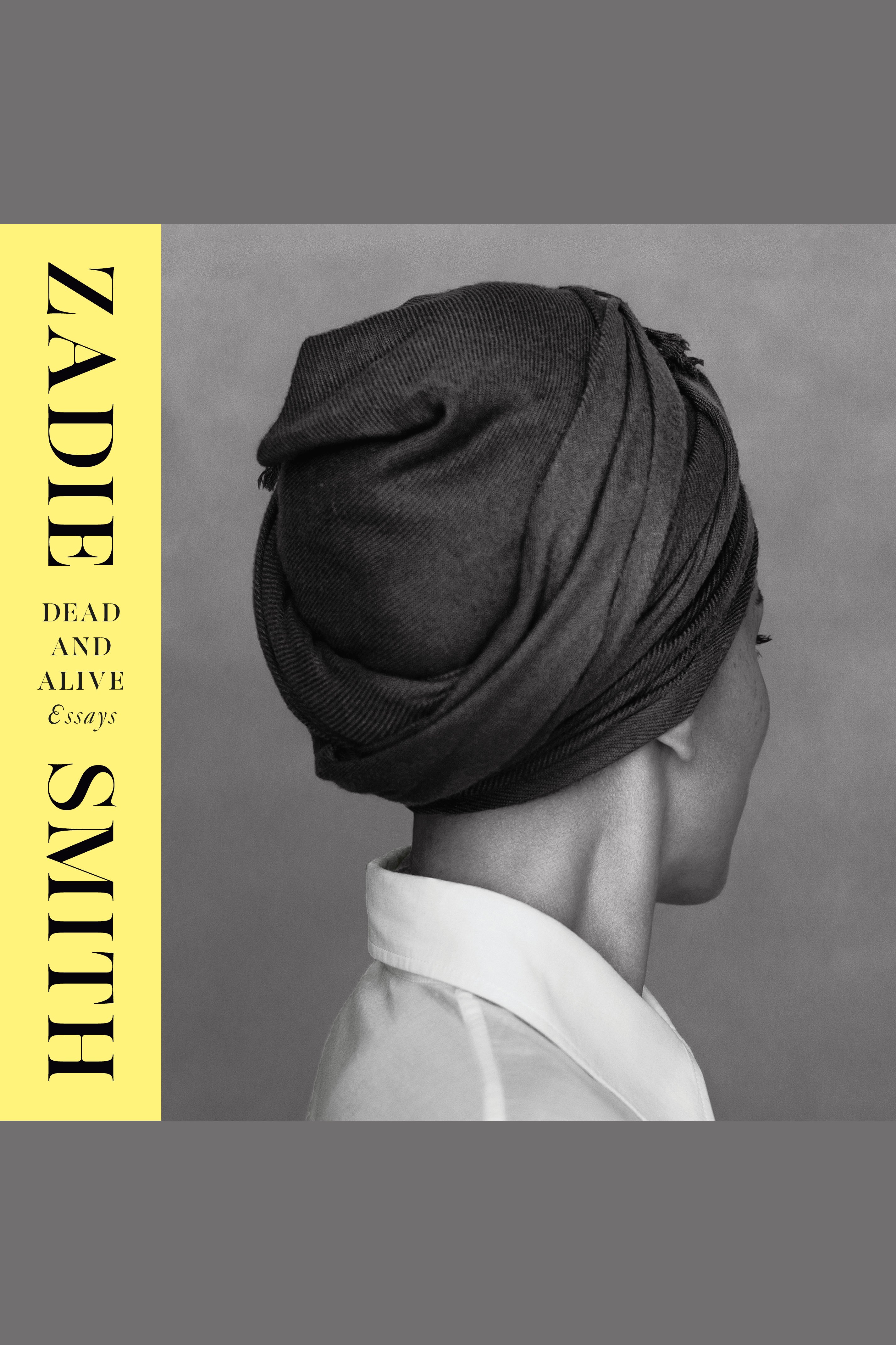 Dead and Alive Essays cover image