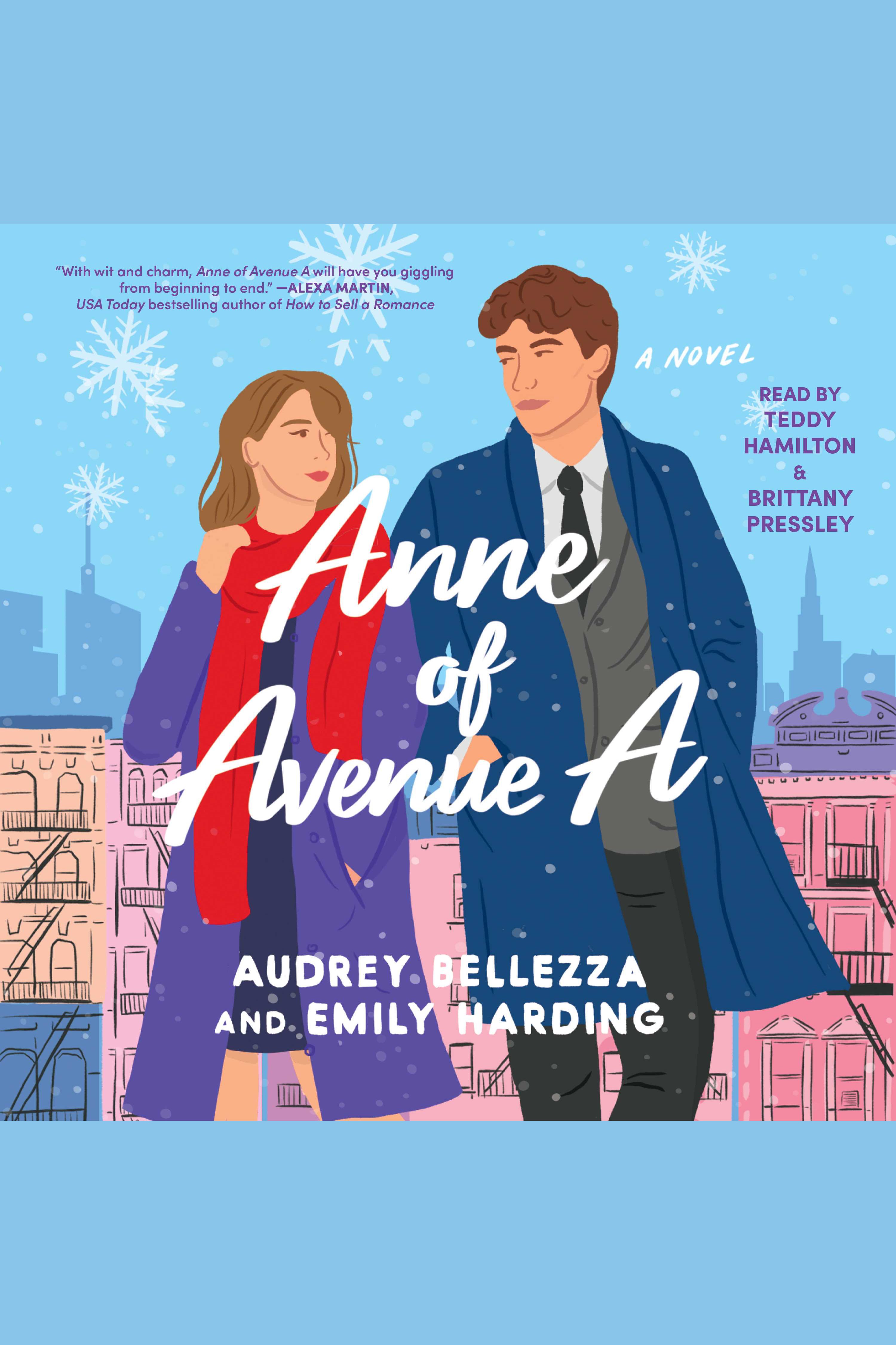 Anne of Avenue A cover image