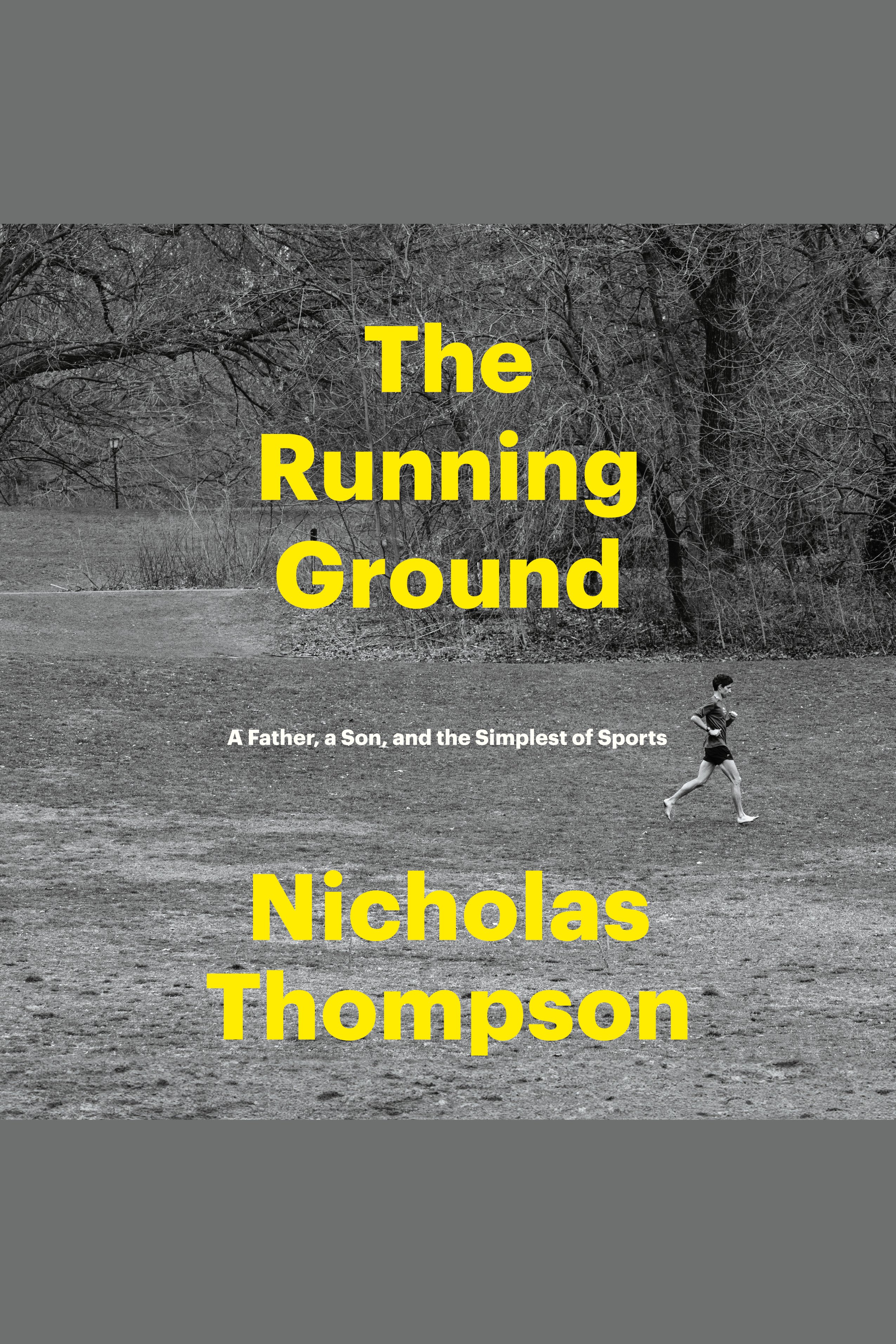 The Running Ground, The running ground cover image