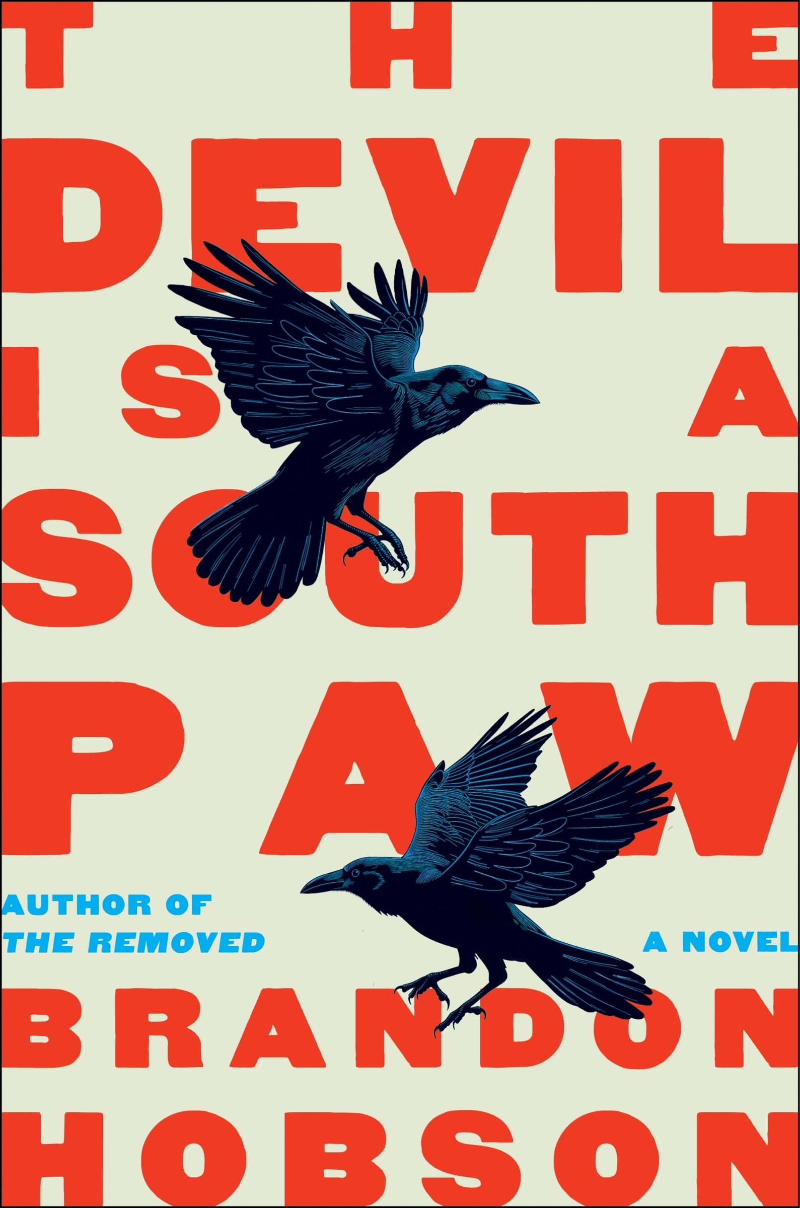 The Devil Is a Southpaw cover image