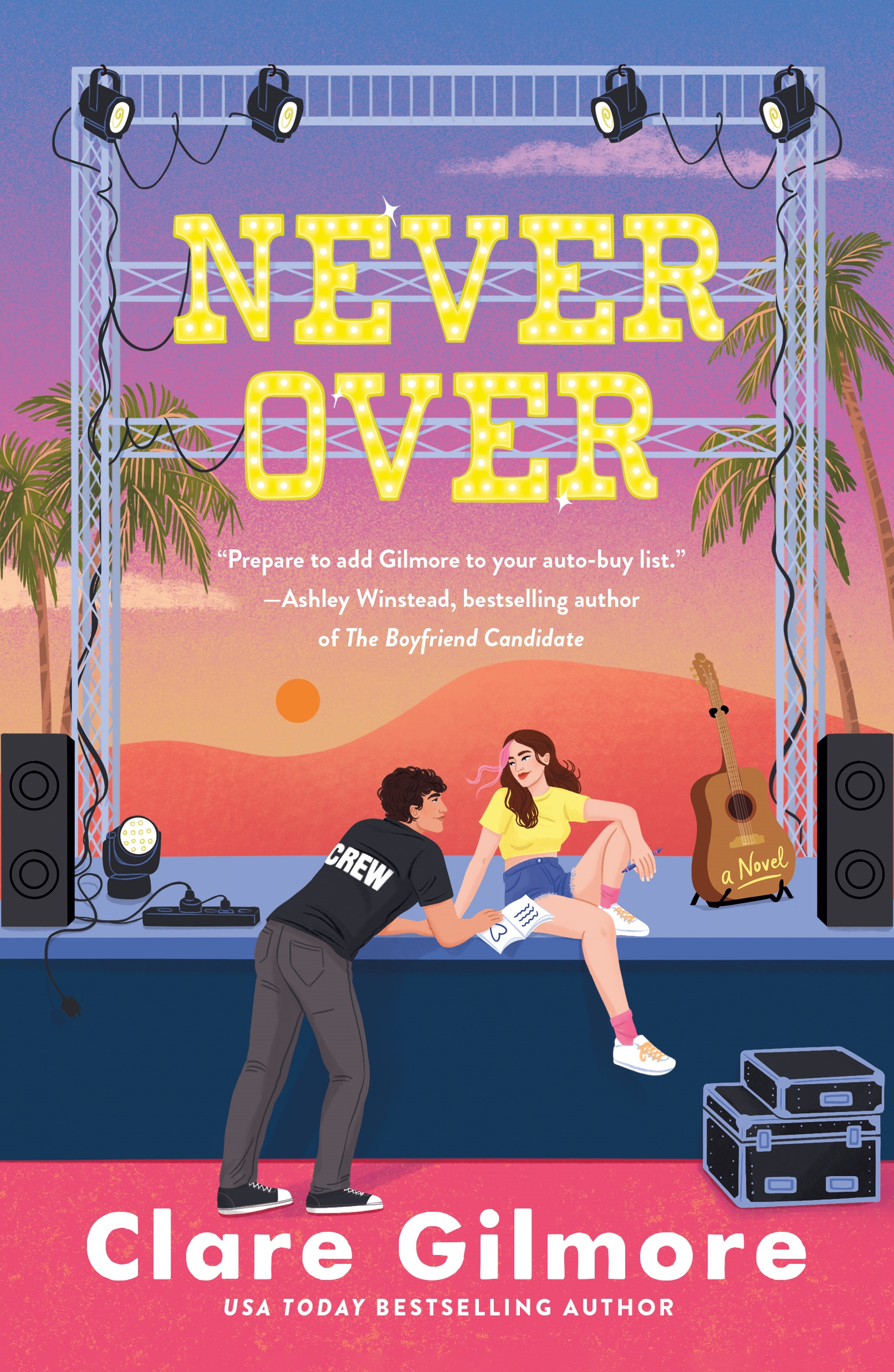 Never Over cover image