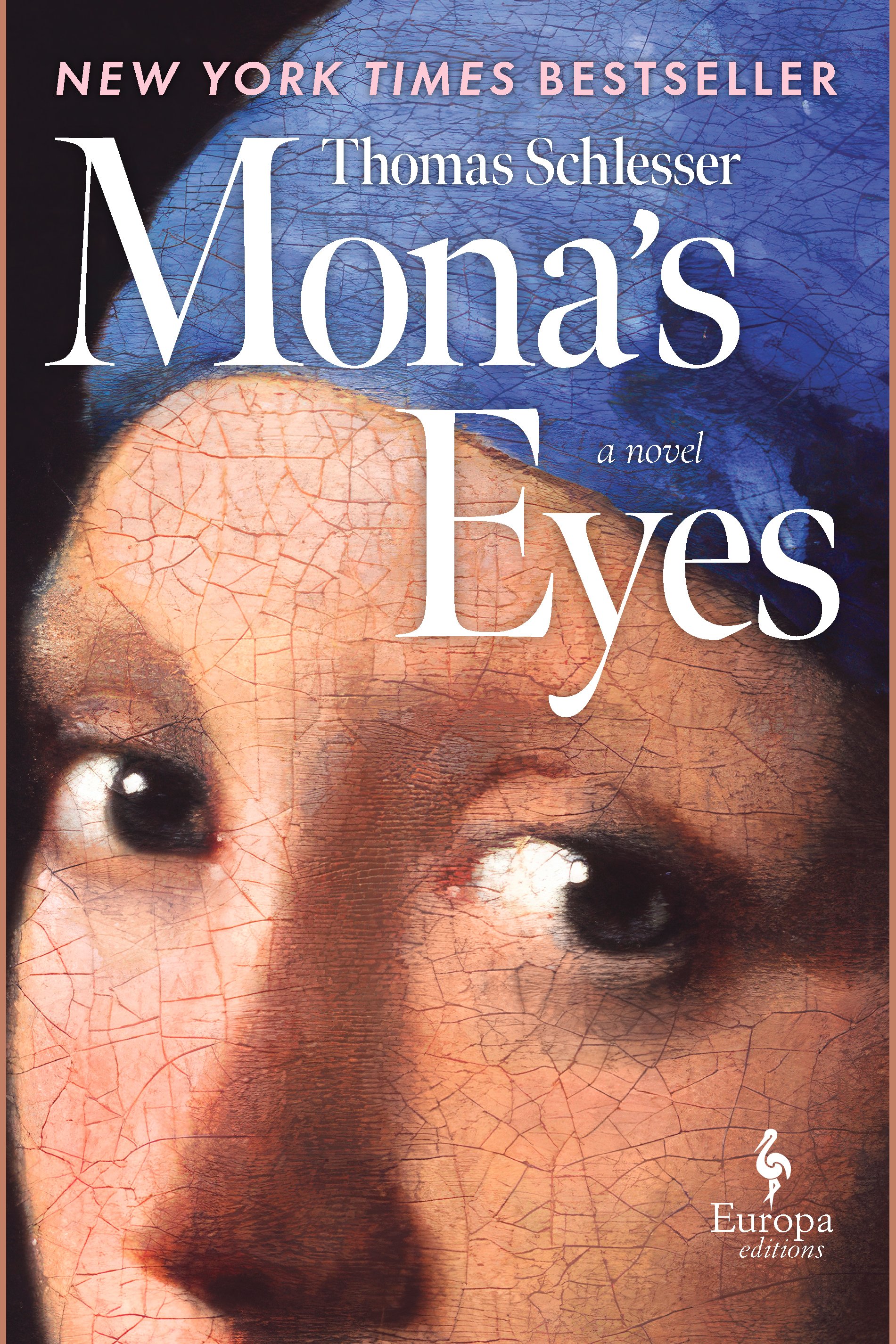 Mona's Eyes cover image