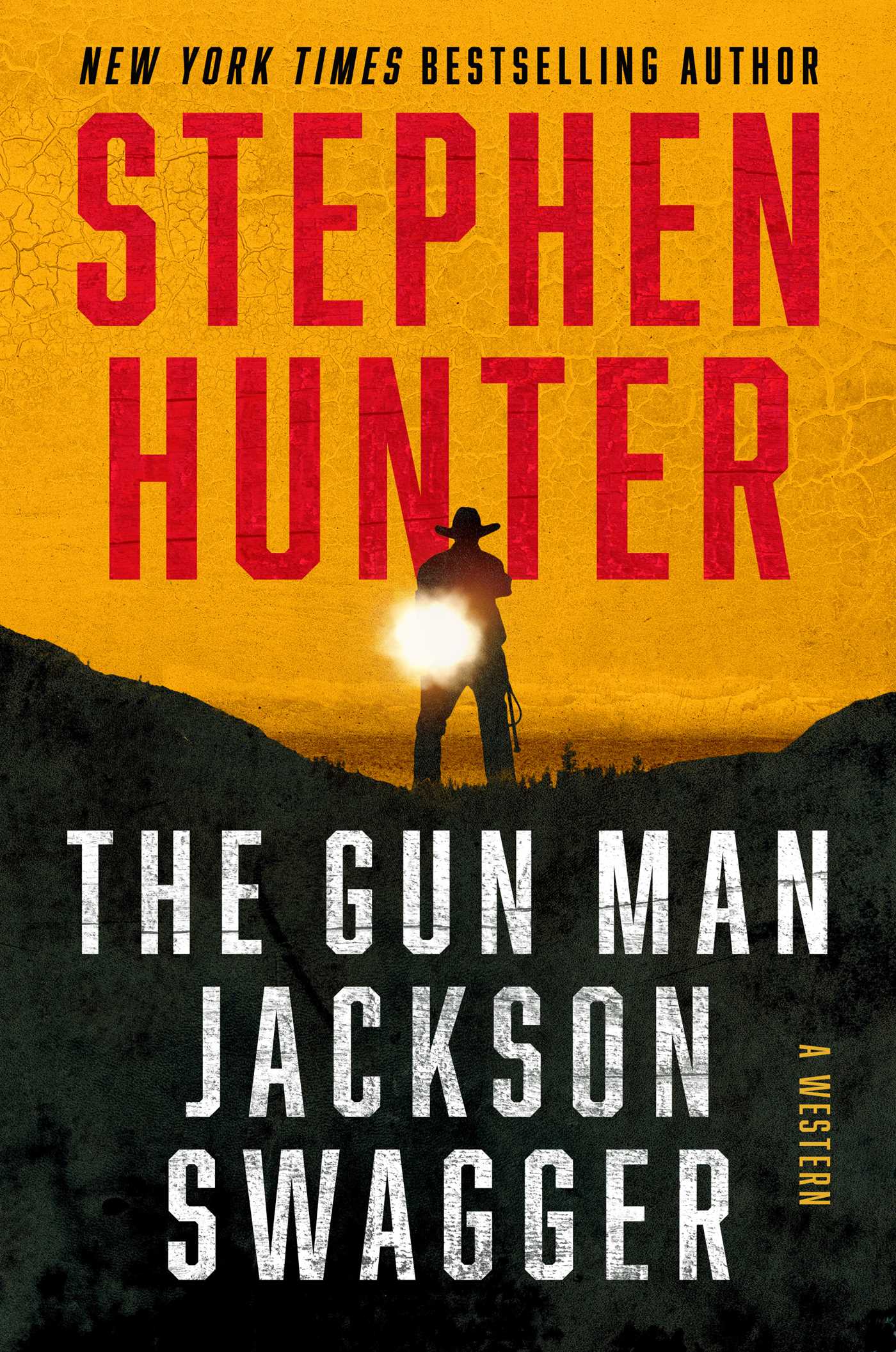 The Gun Man Jackson Swagger A Western cover image