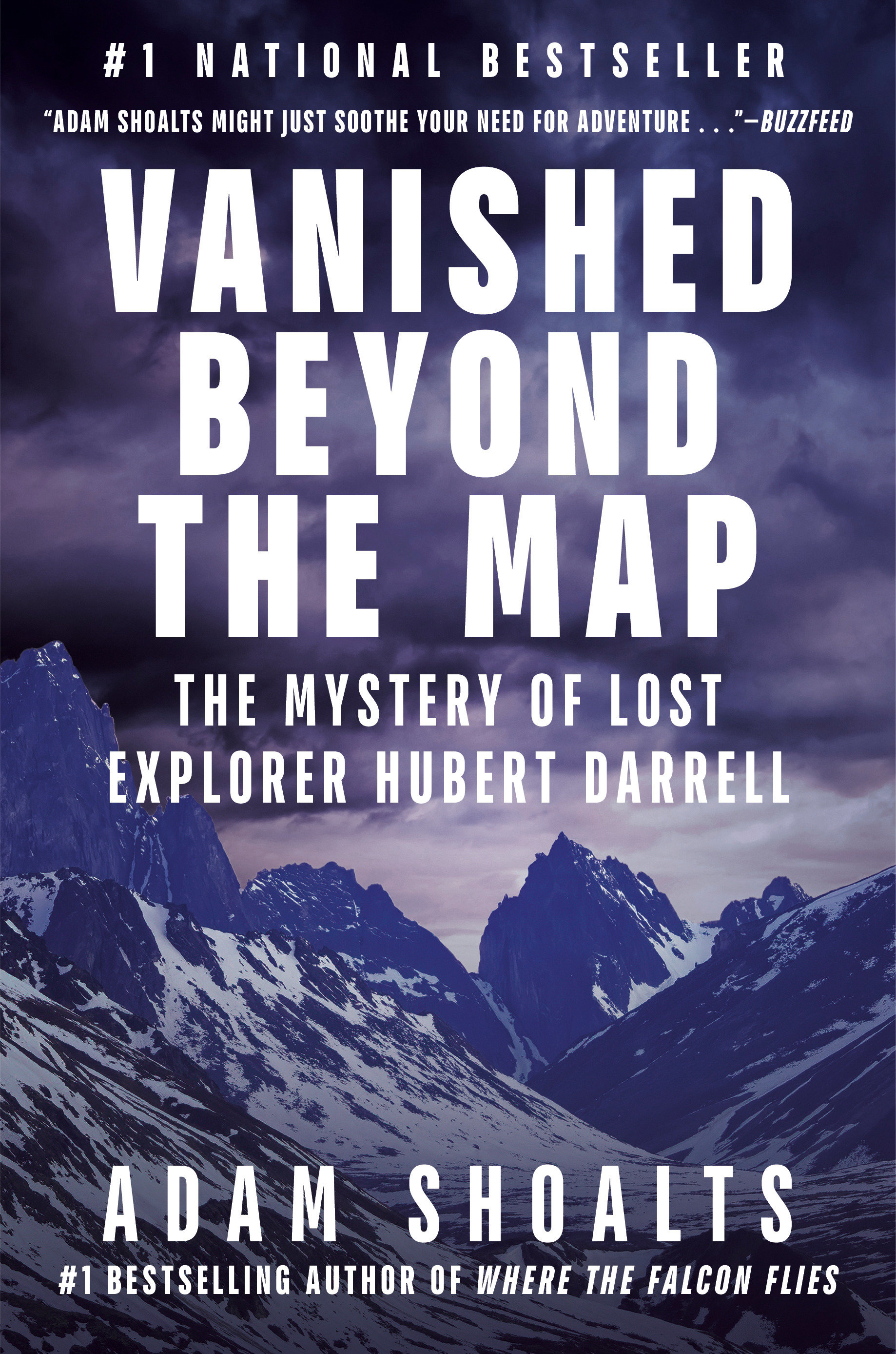 Vanished Beyond the Map
