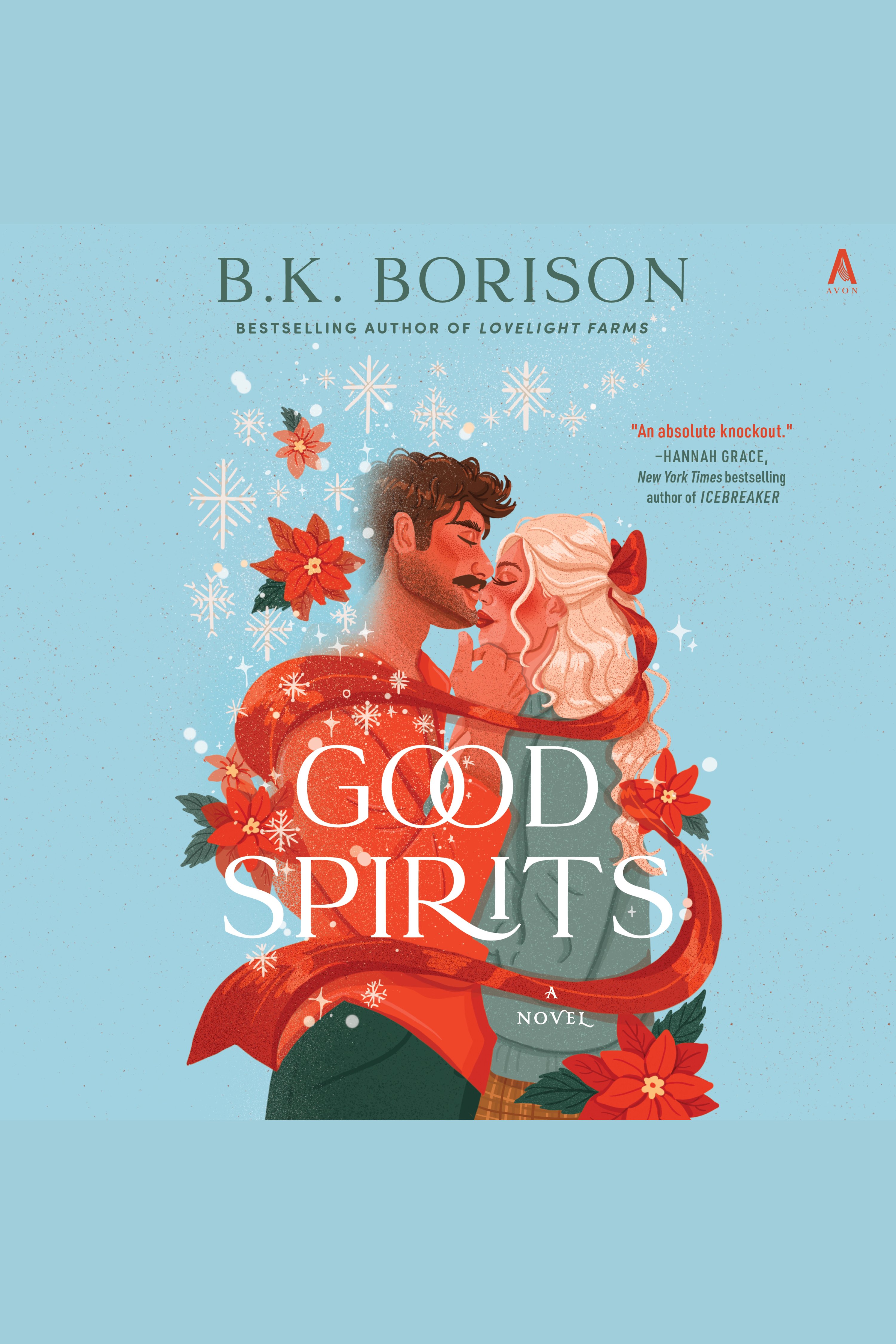Good Spirits cover image