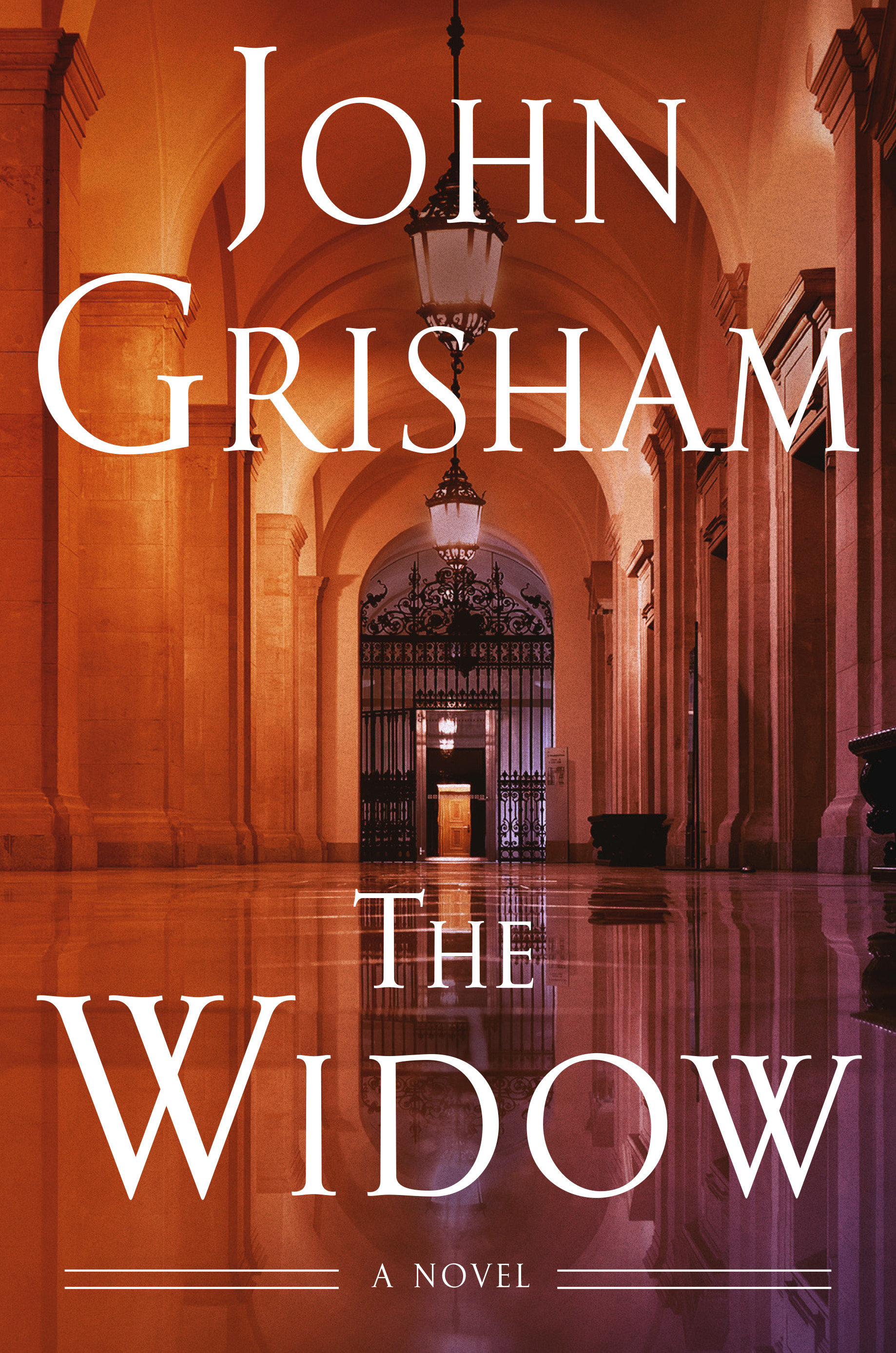 The Widow cover image