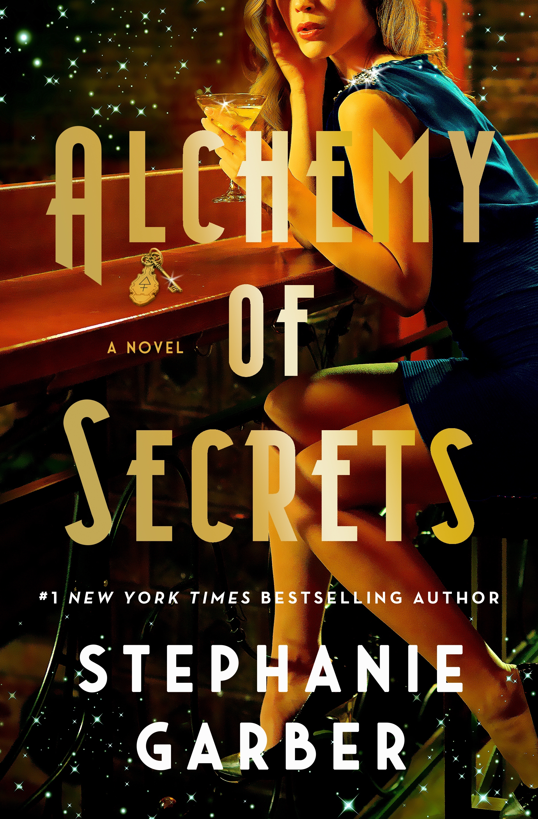 Alchemy of Secrets cover image