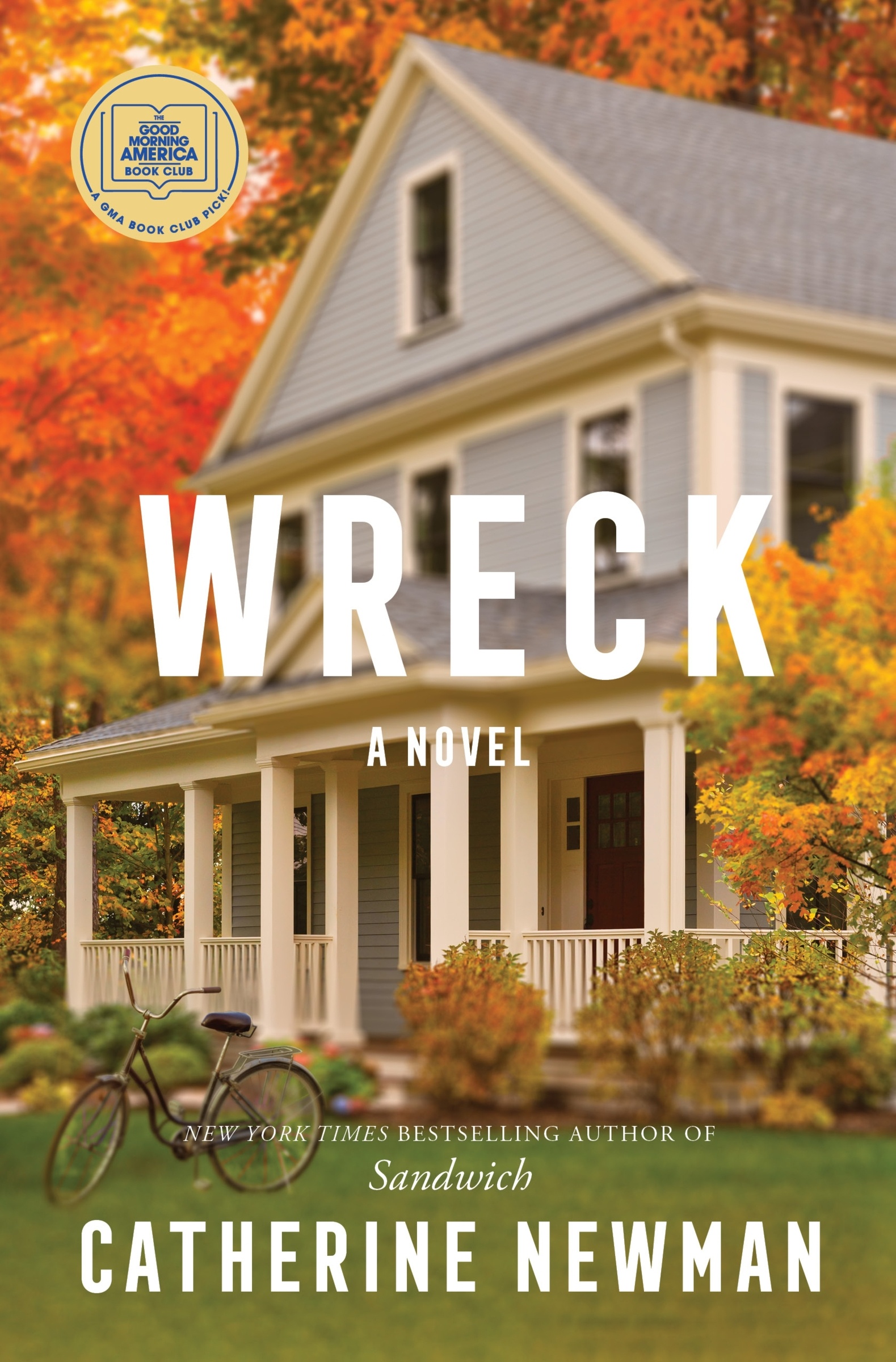 Wreck cover image