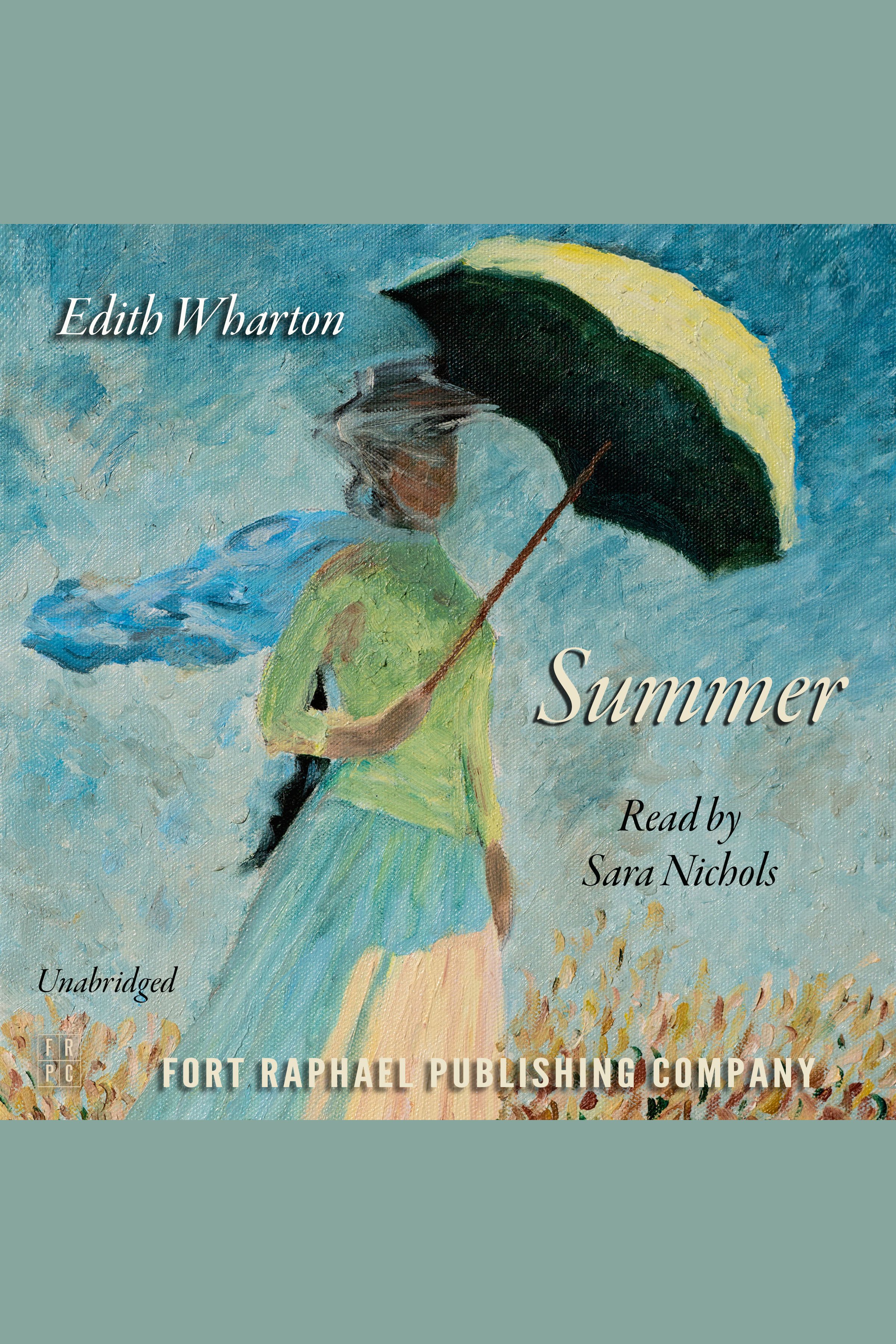 Edith Wharton's Summer - Unabridged