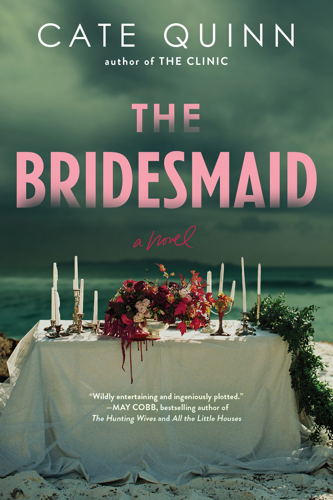 The Bridesmaid cover image