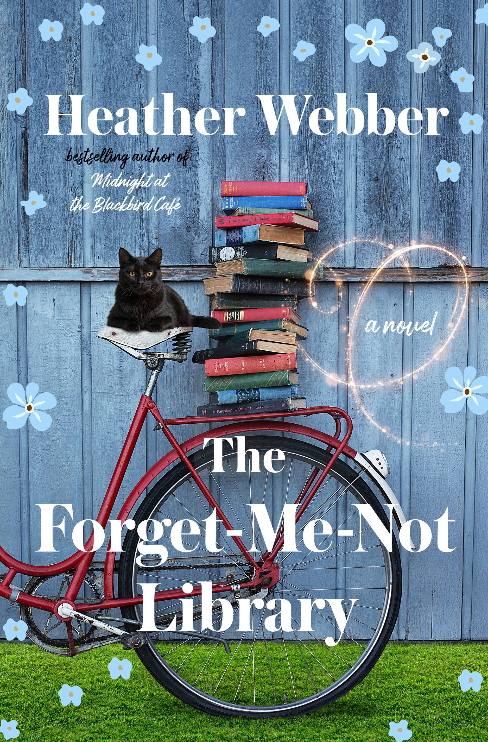 The Forget-Me-Not Library cover image