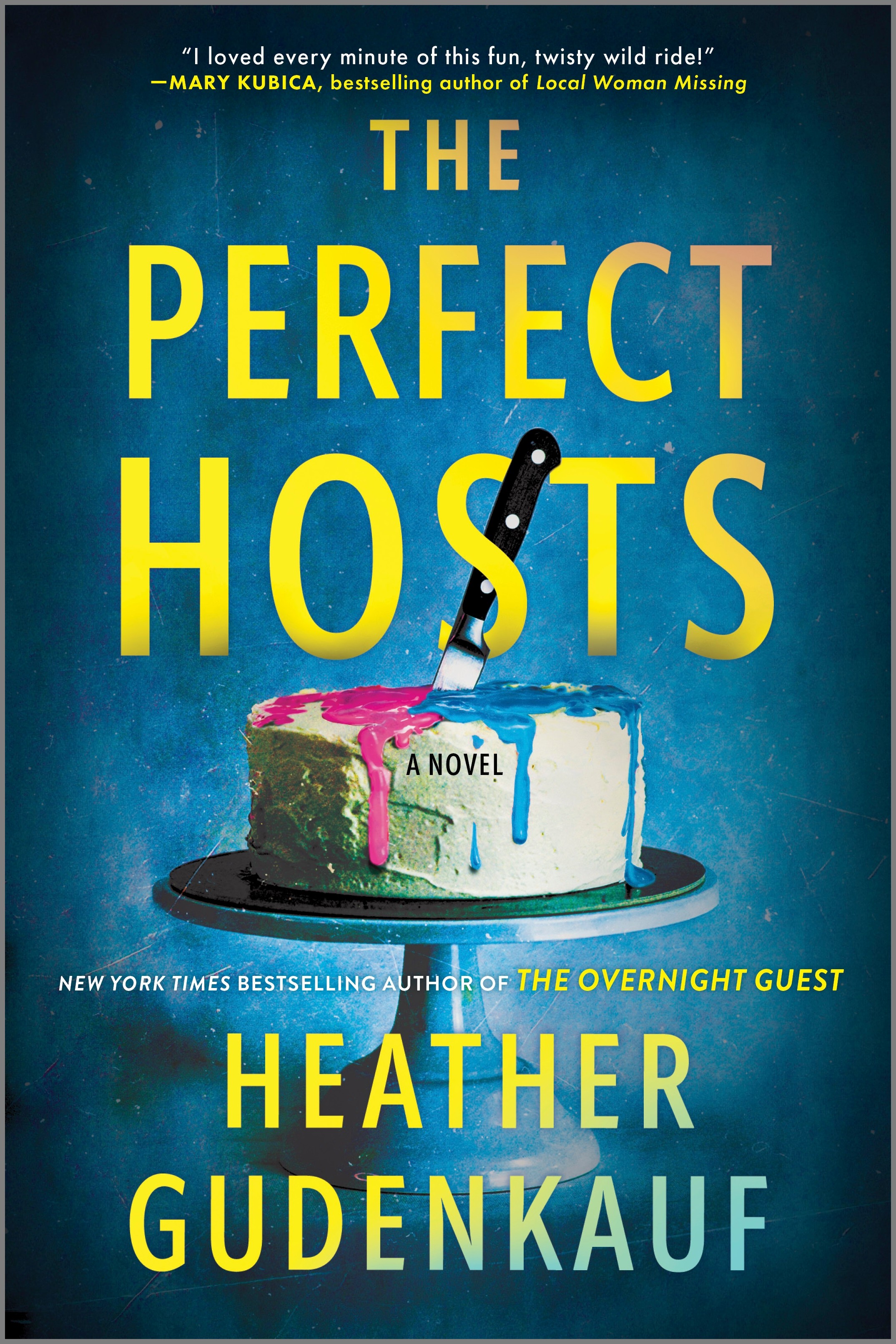 The Perfect Hosts cover image