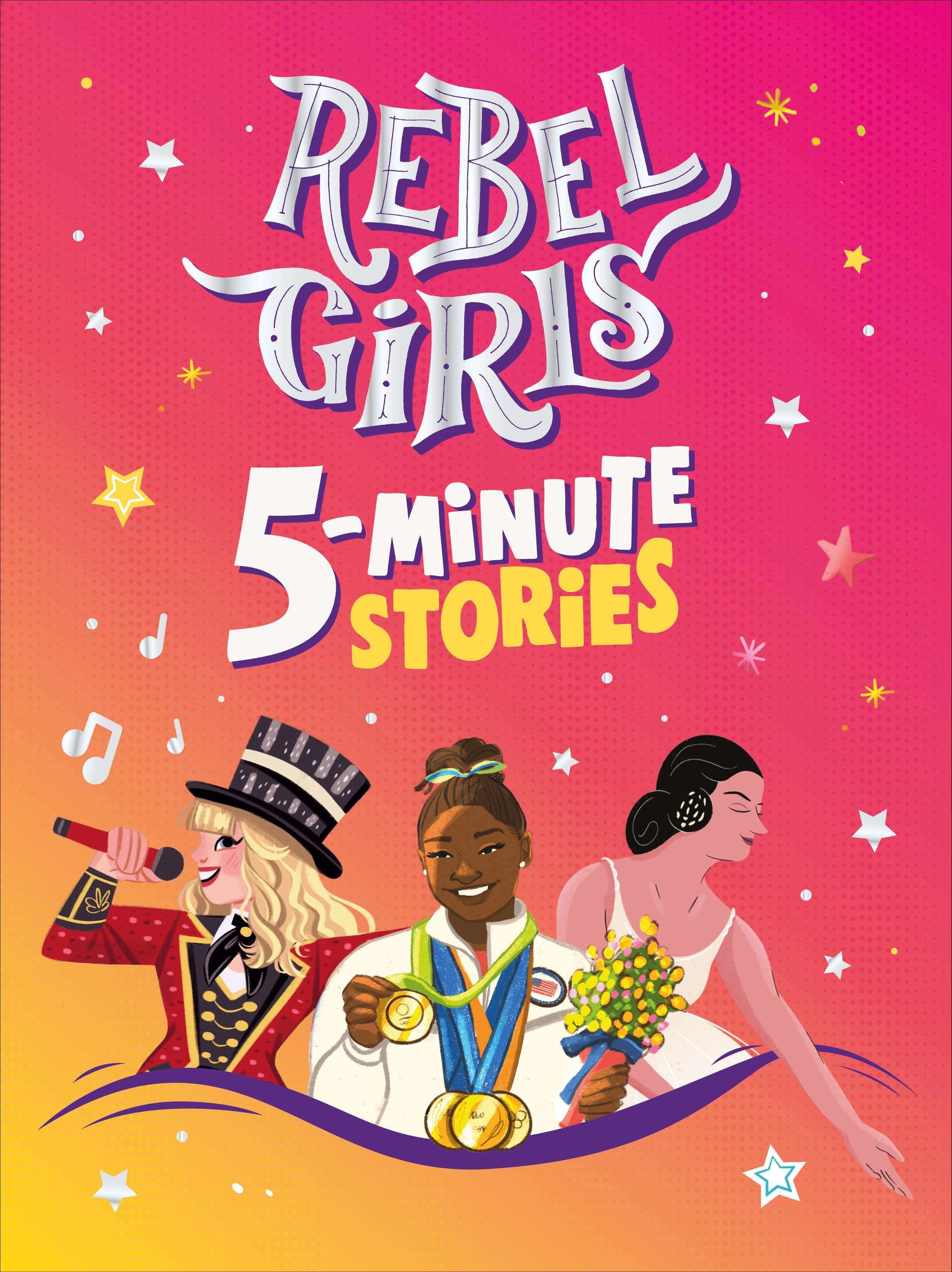 Rebel Girls 5-minute Stories
