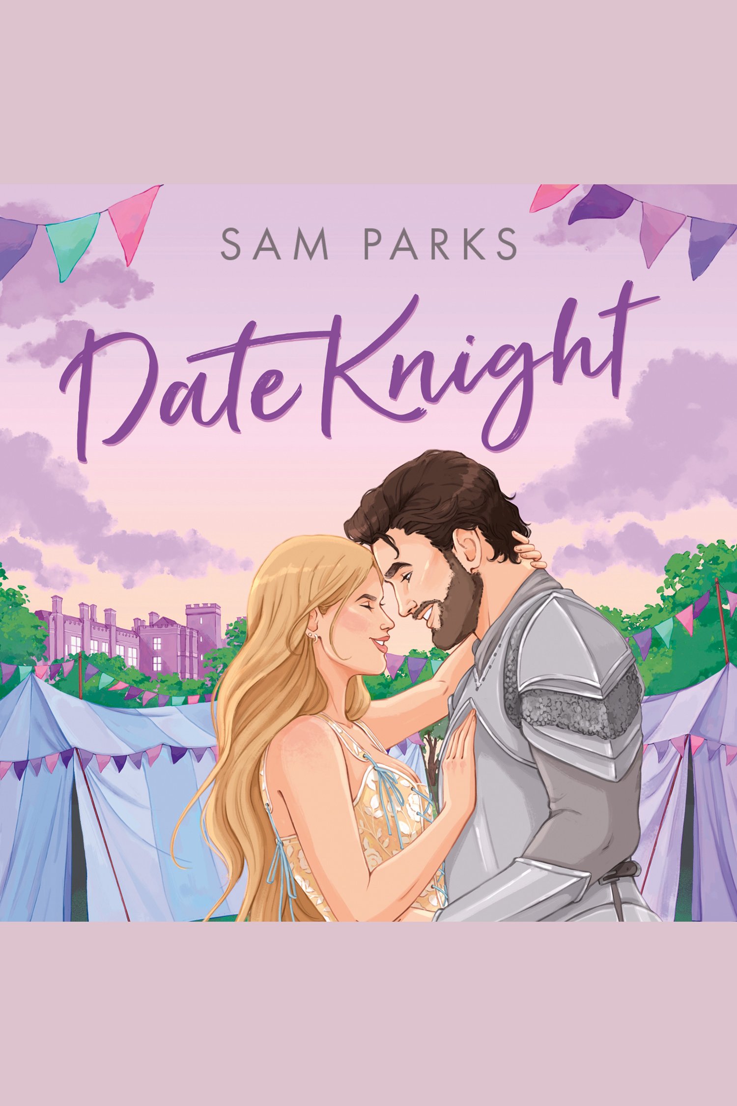 Date Knight (Roll for Romance, Book 2) cover image