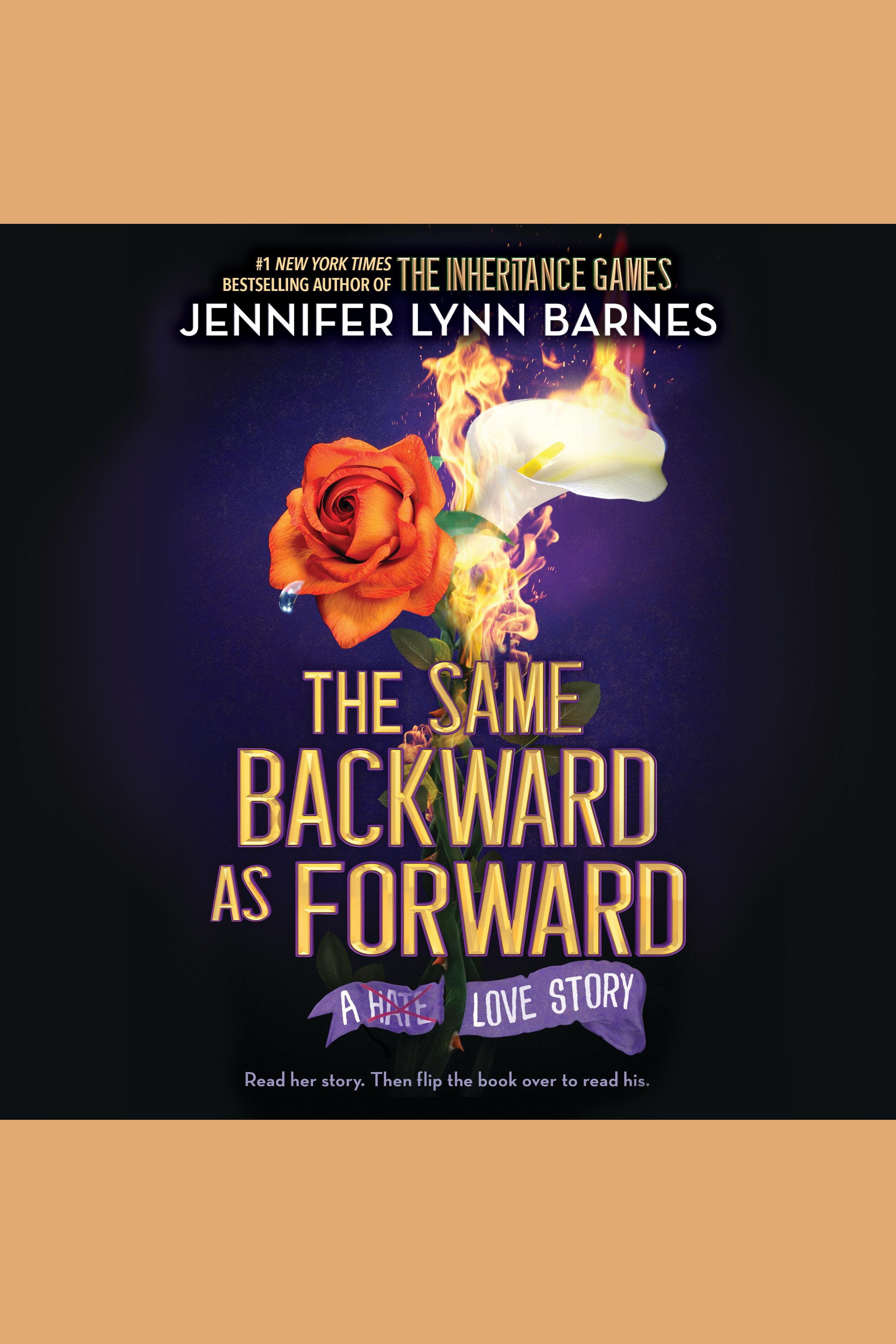 The Same Backward as Forward