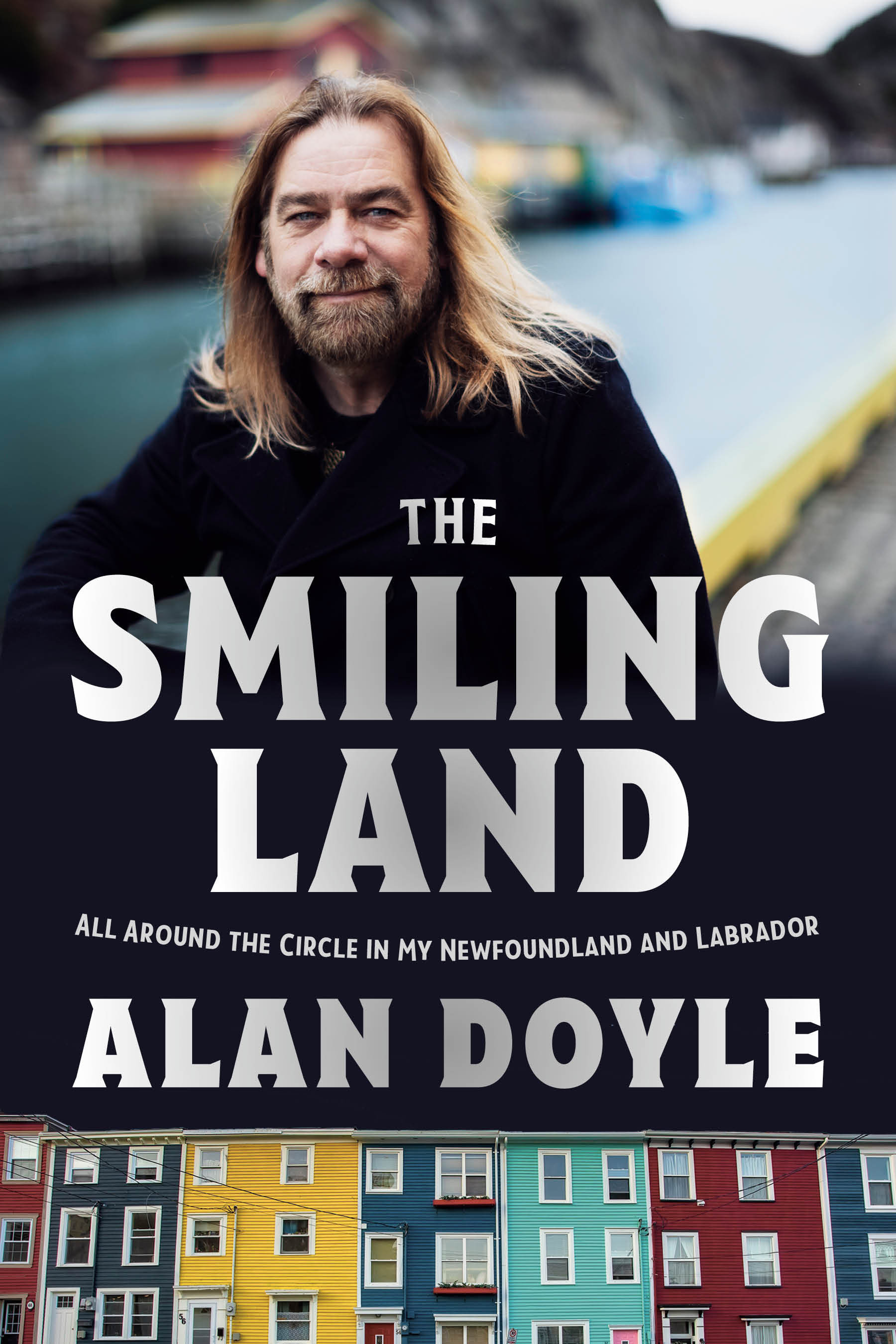 The Smiling Land cover