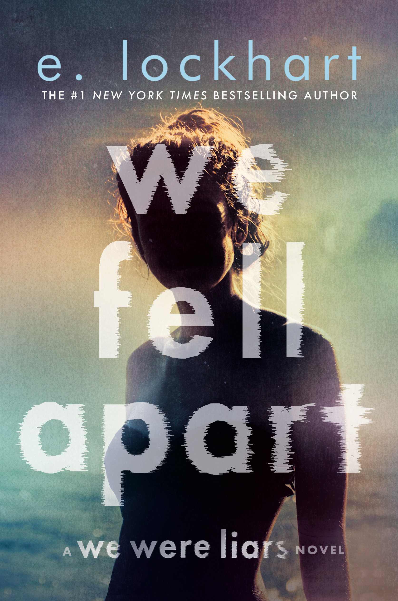 We Fell Apart cover image