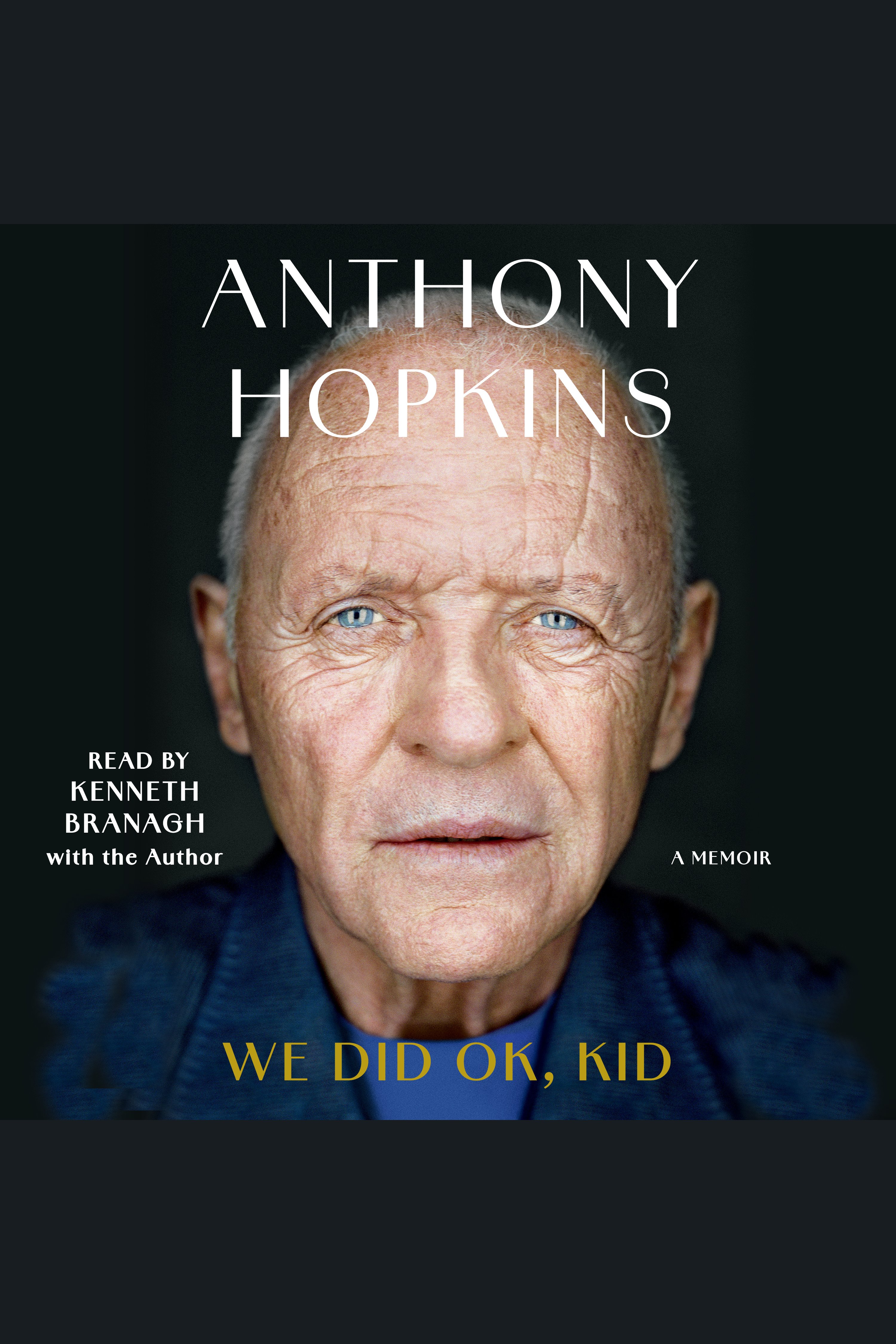 We Did Ok, Kid A Memoir cover image