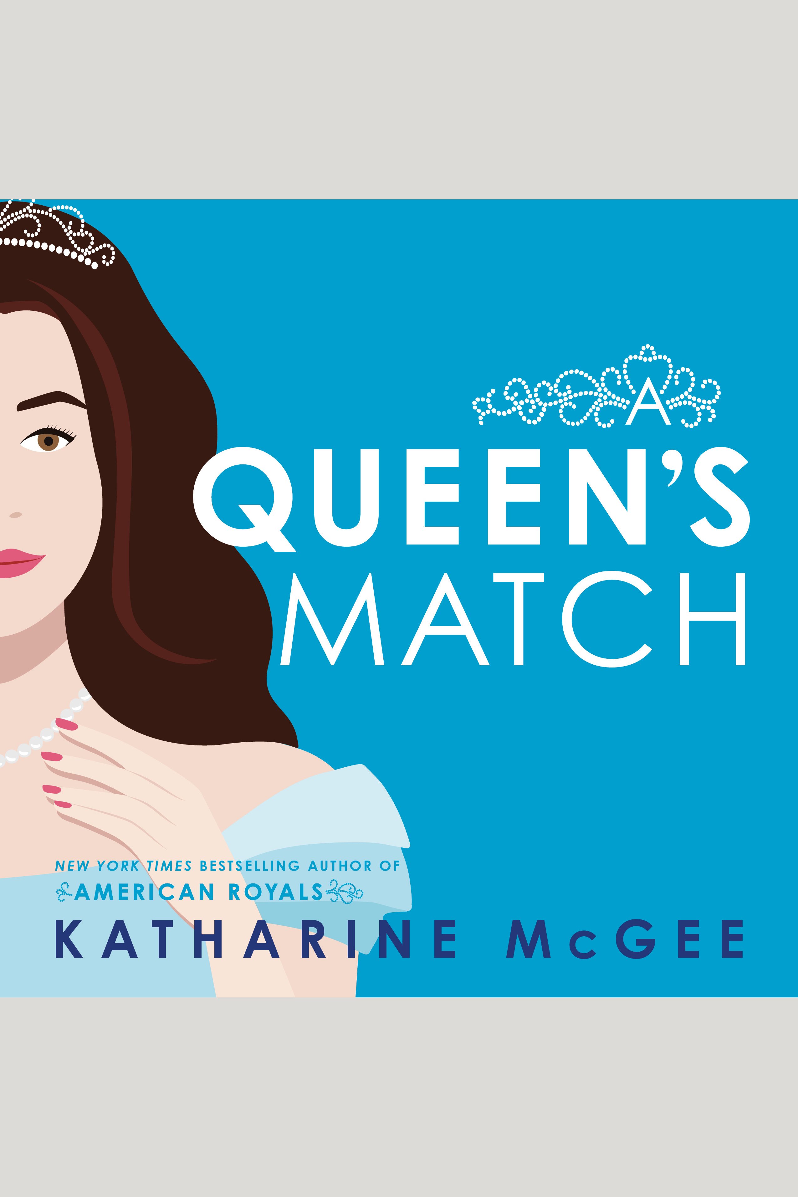 A Queen's Match cover image