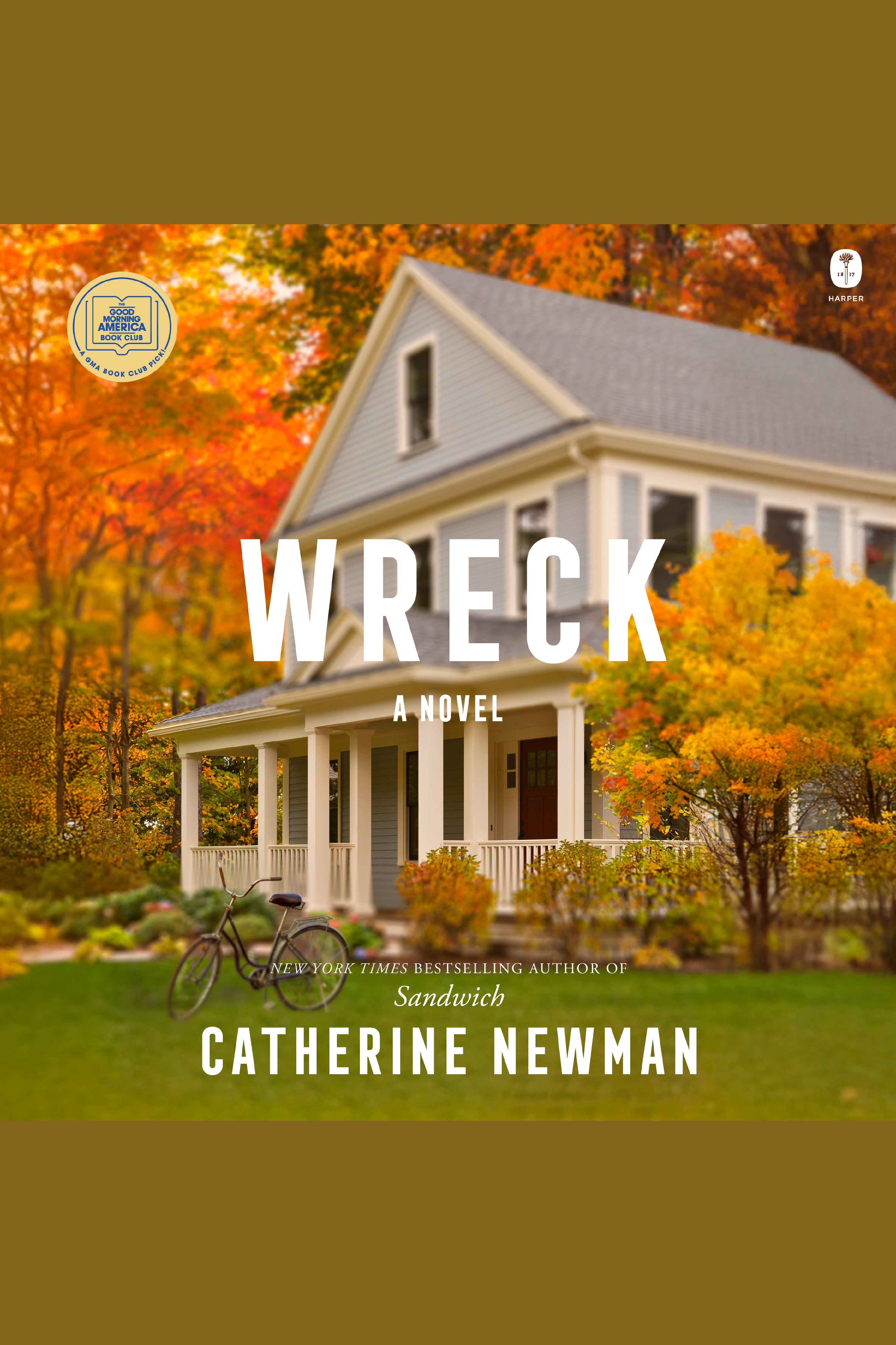 Wreck cover image