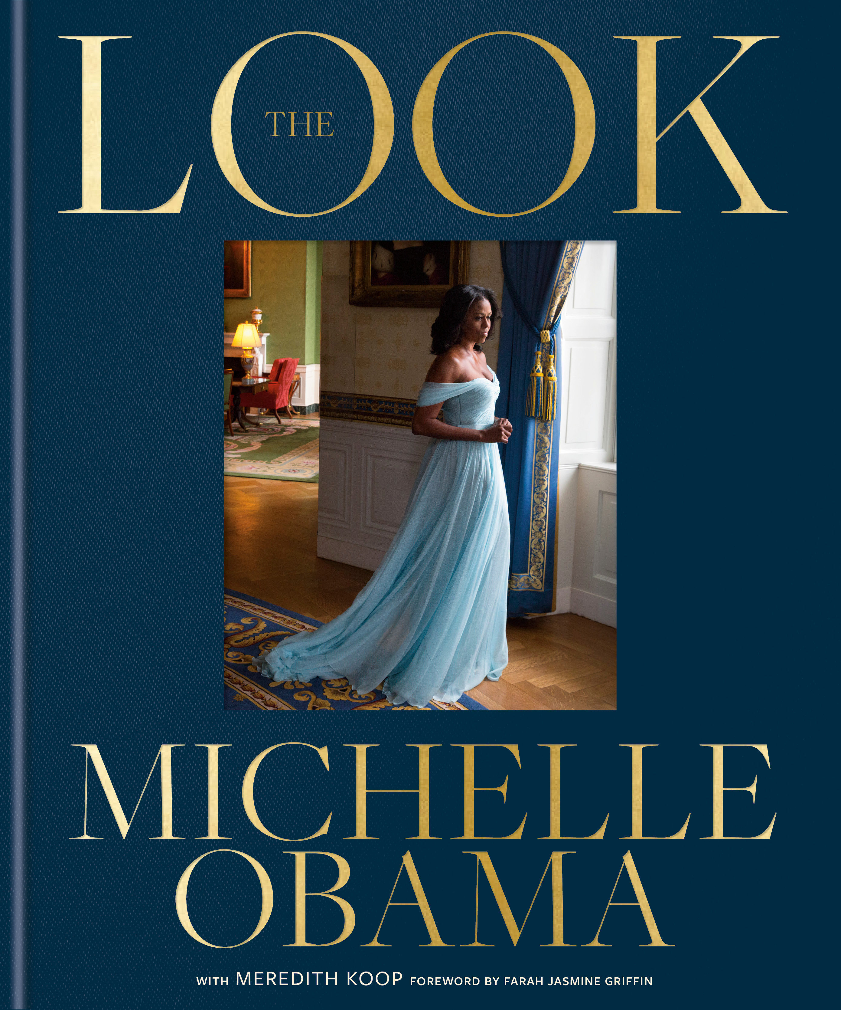 The Look cover