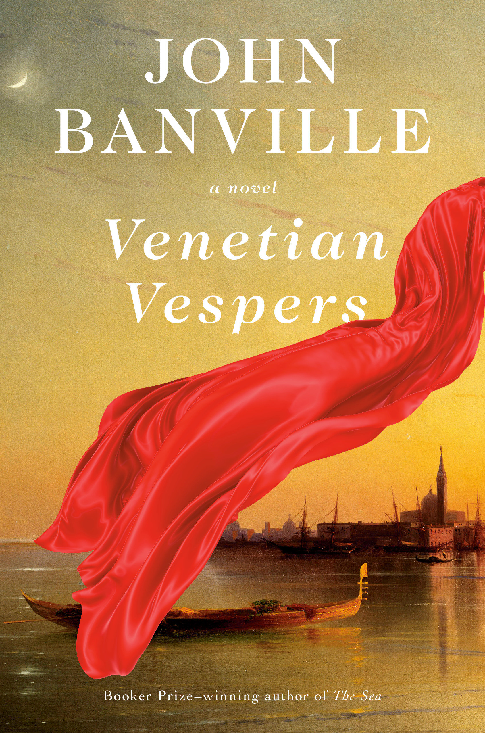 Venetian Vespers cover image