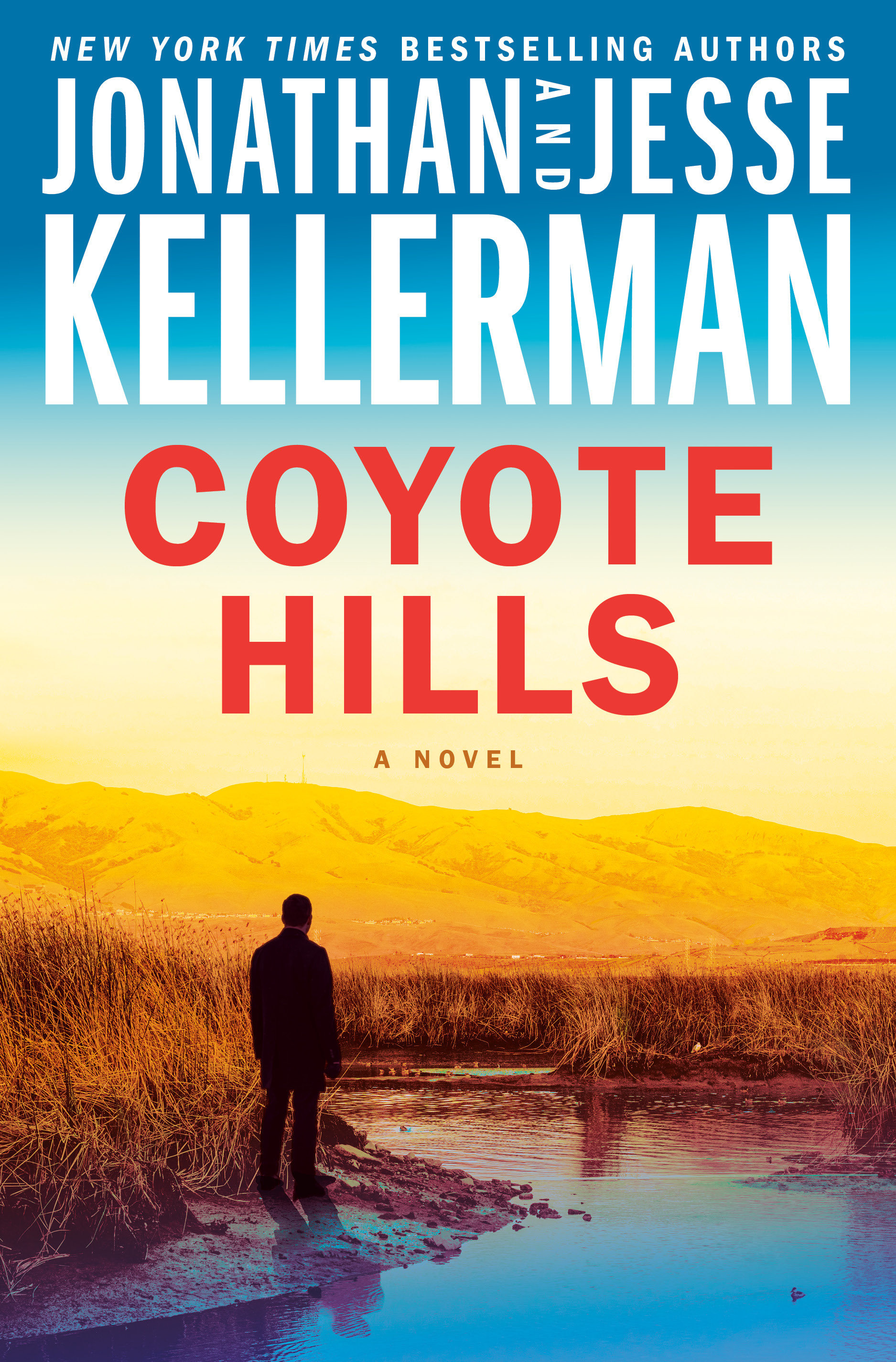 Coyote Hills cover image