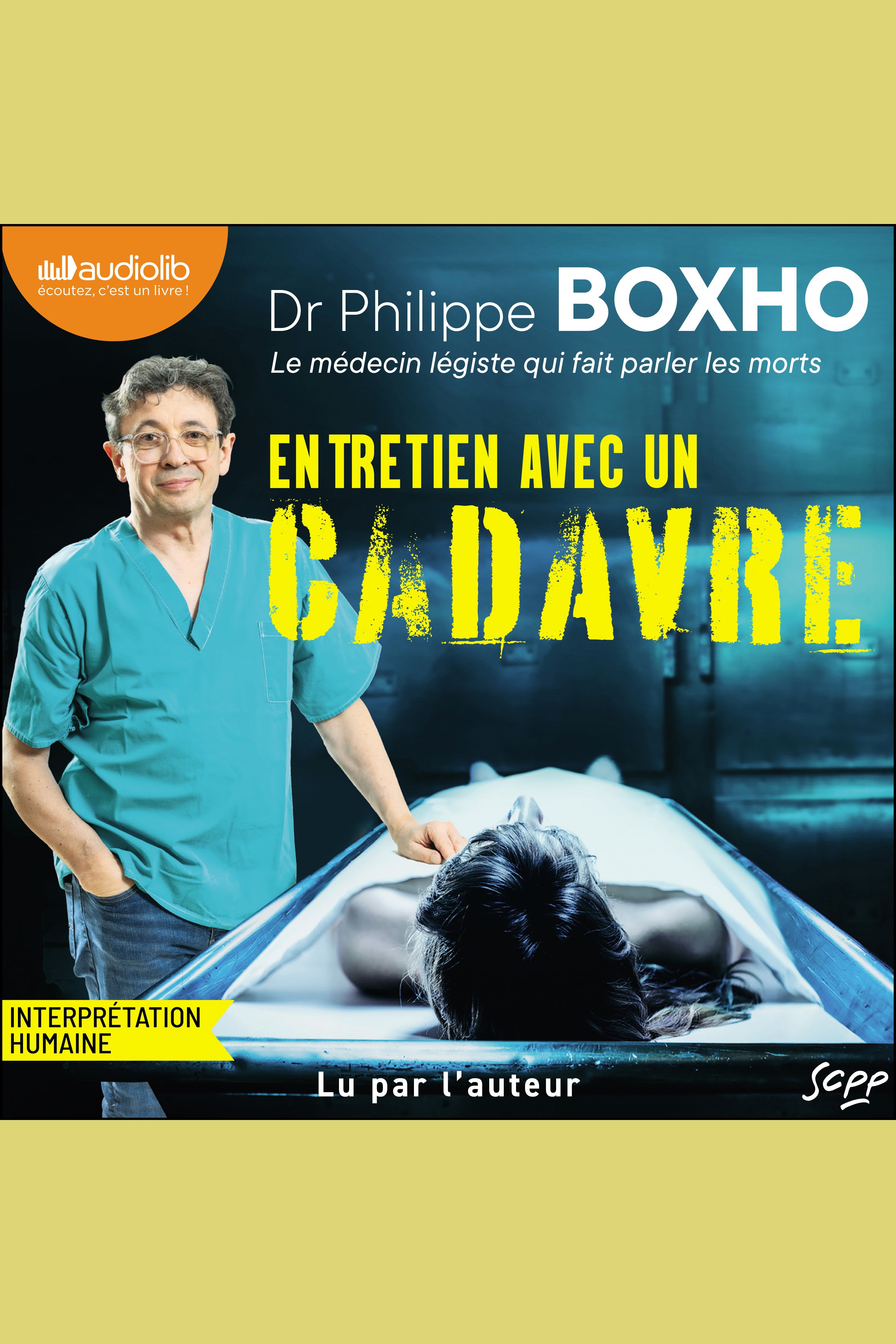 Entretien avec un cadavre